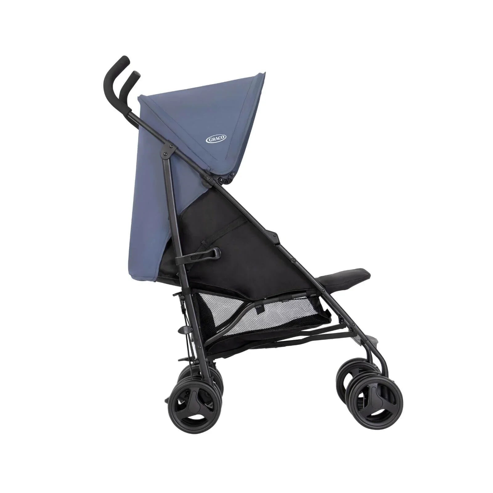 Graco EZLite Lightweight Travel Stroller - Stormy - mezetto ebebek ebebek