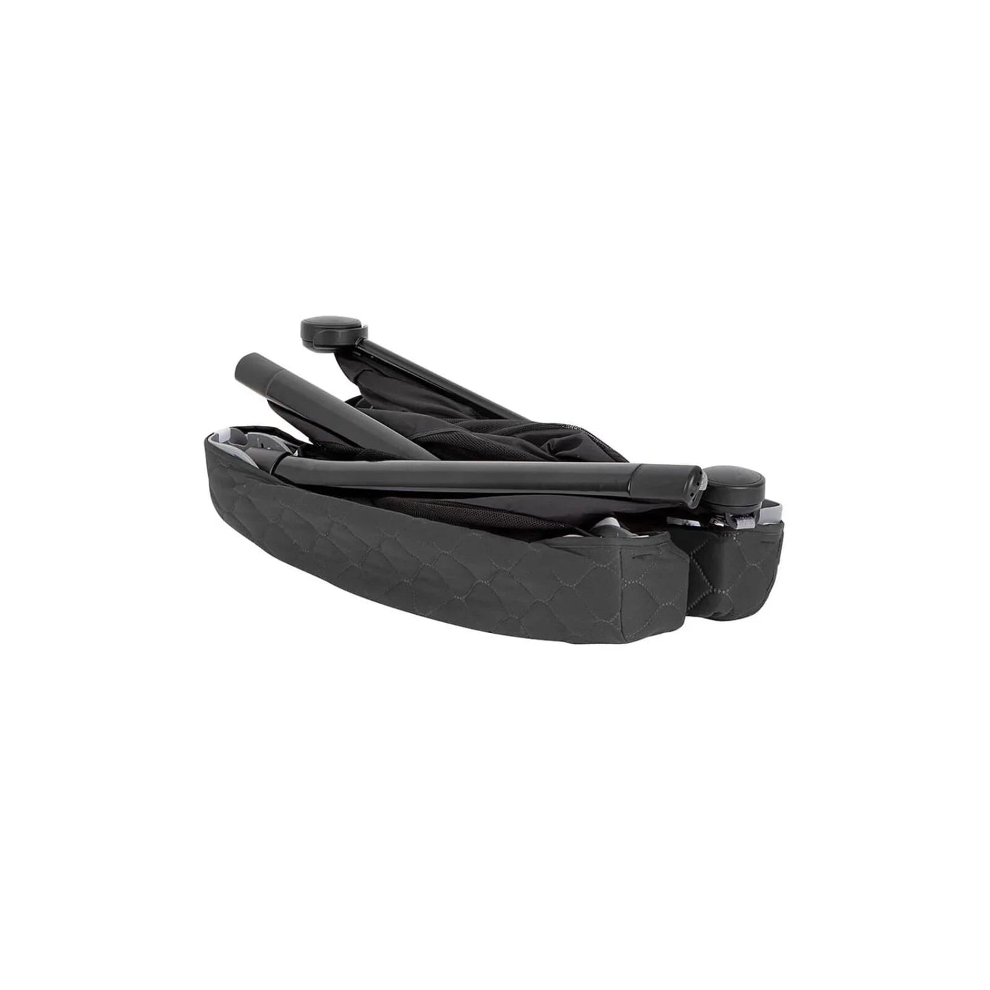 Graco FoldLite LX with Bassinet Travel Cot - Midnight - mezetto ebebek ebebek