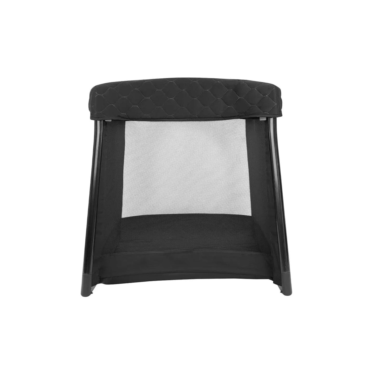 Graco FoldLite LX with Bassinet Travel Cot - Midnight - mezetto ebebek ebebek