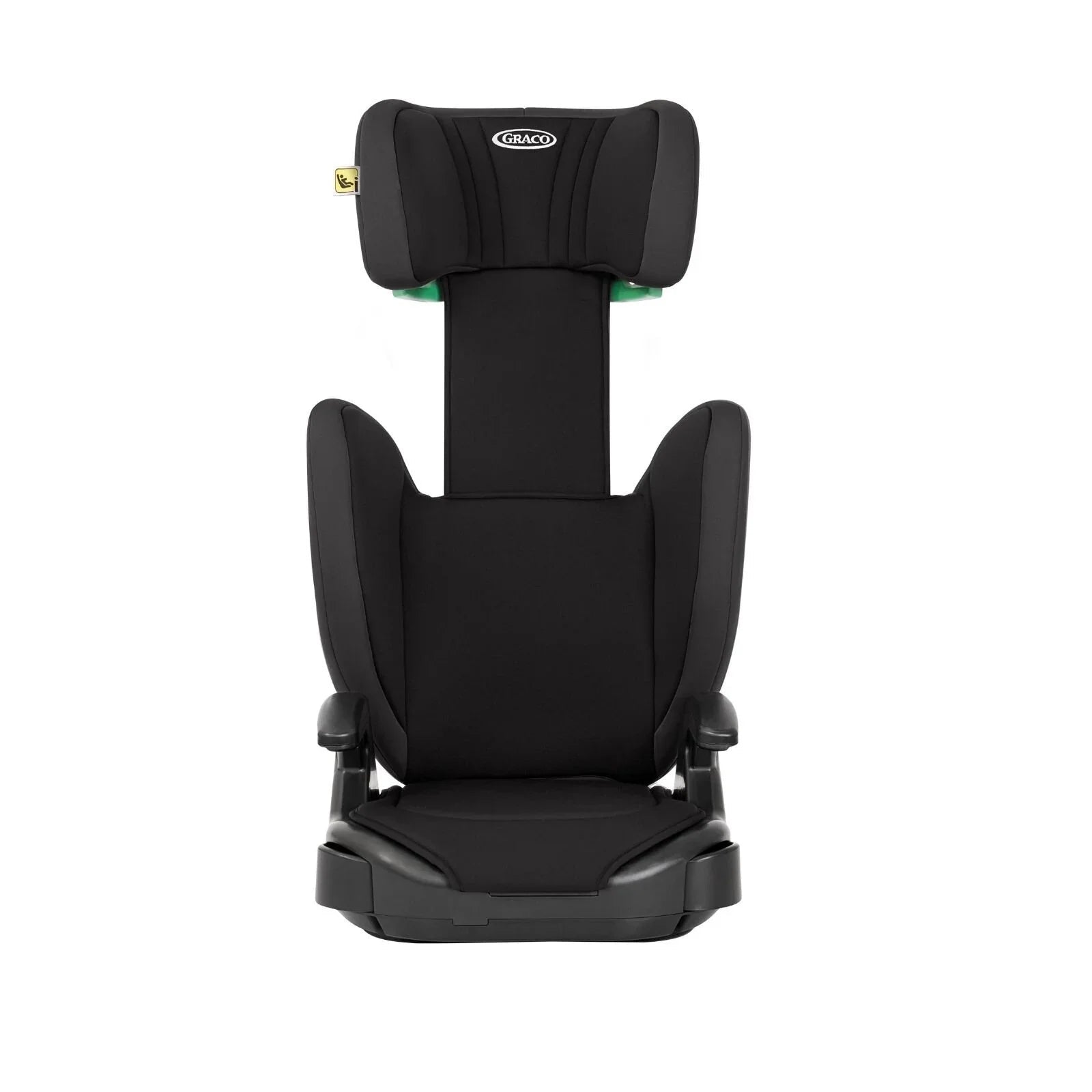 Graco Junior Maxi i - Size Highback Booster - Midnight - mezetto ebebek ebebek