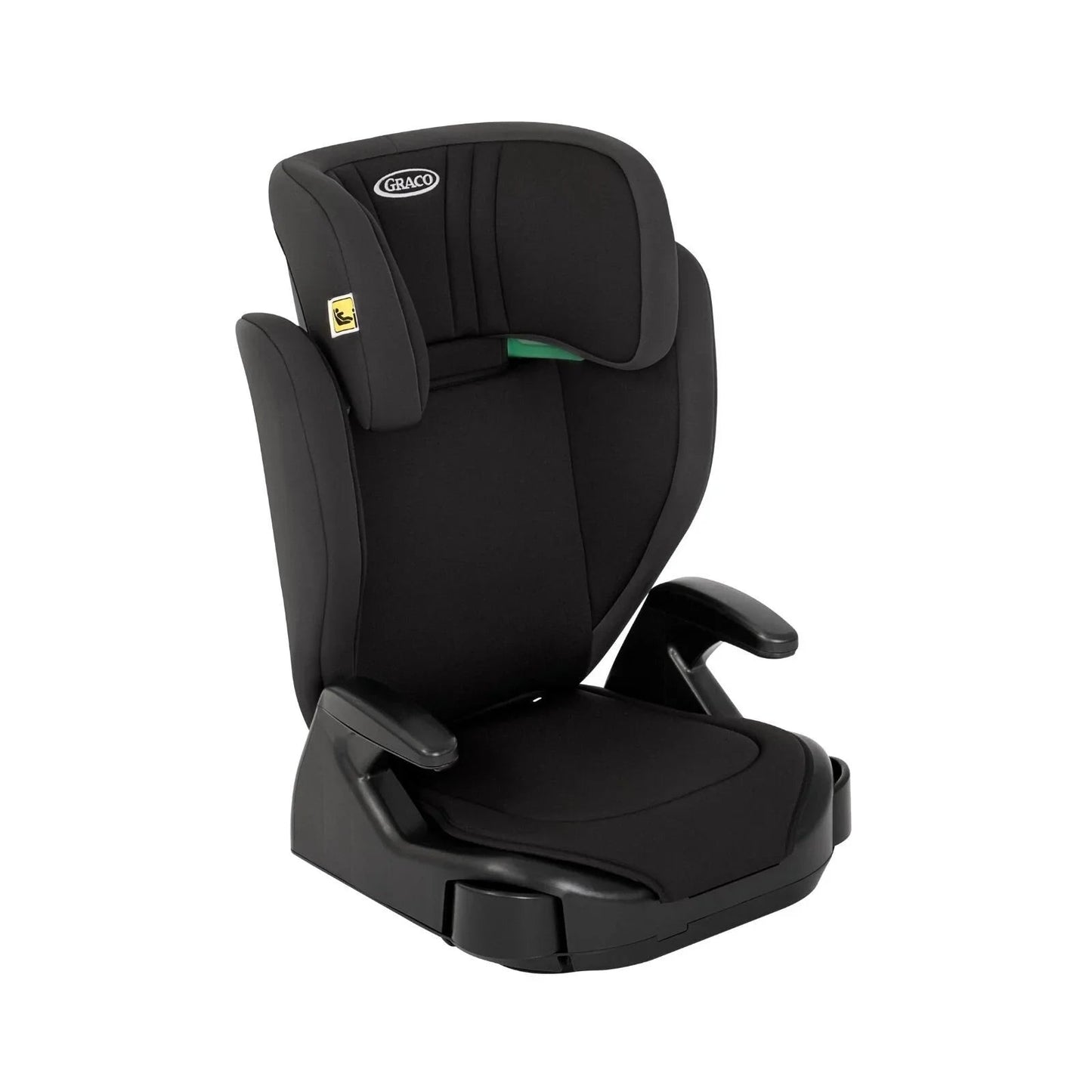 Graco Junior Maxi i - Size Highback Booster - Midnight - mezetto ebebek ebebek