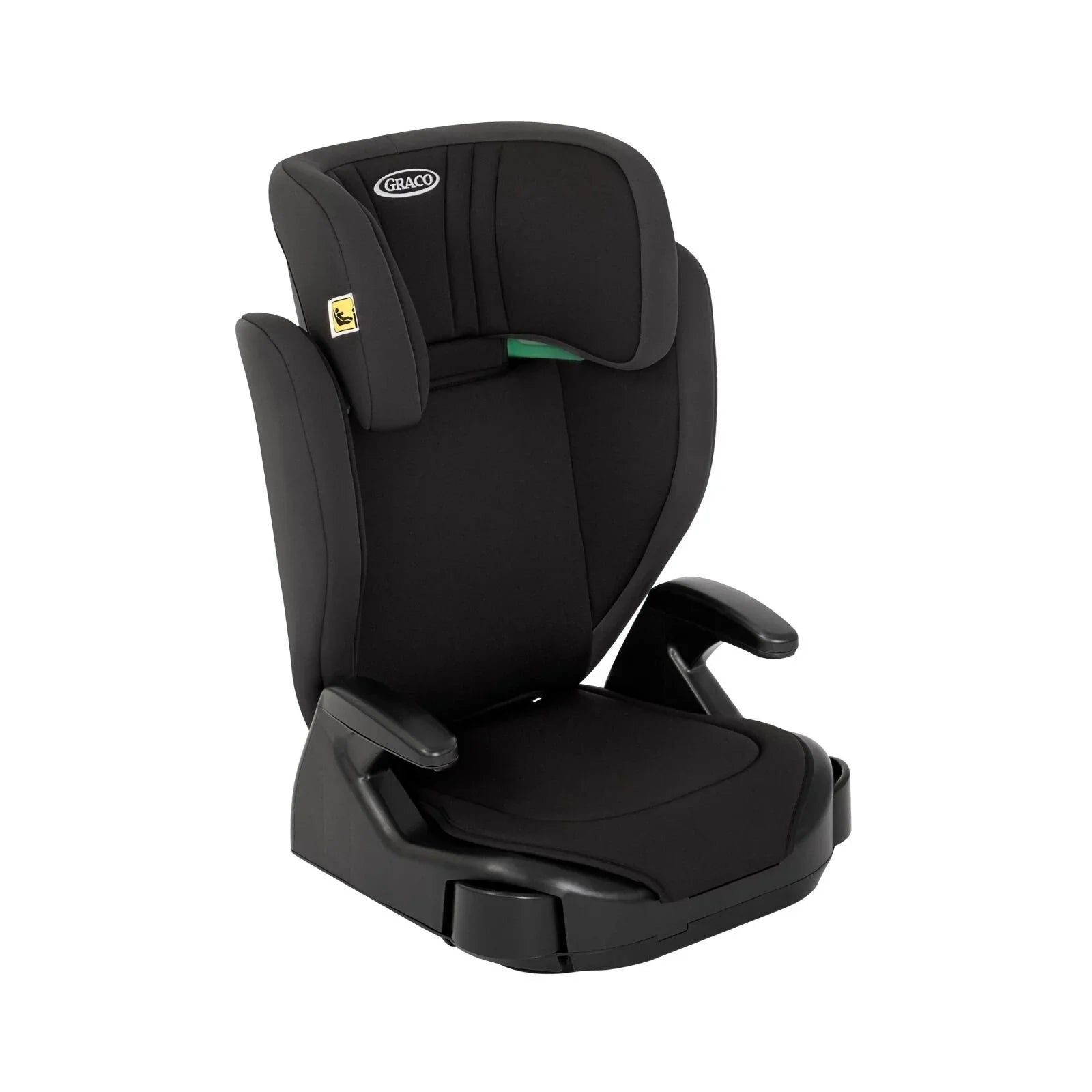 Graco Junior Maxi i - Size Highback Booster - Midnight - mezetto ebebek ebebek