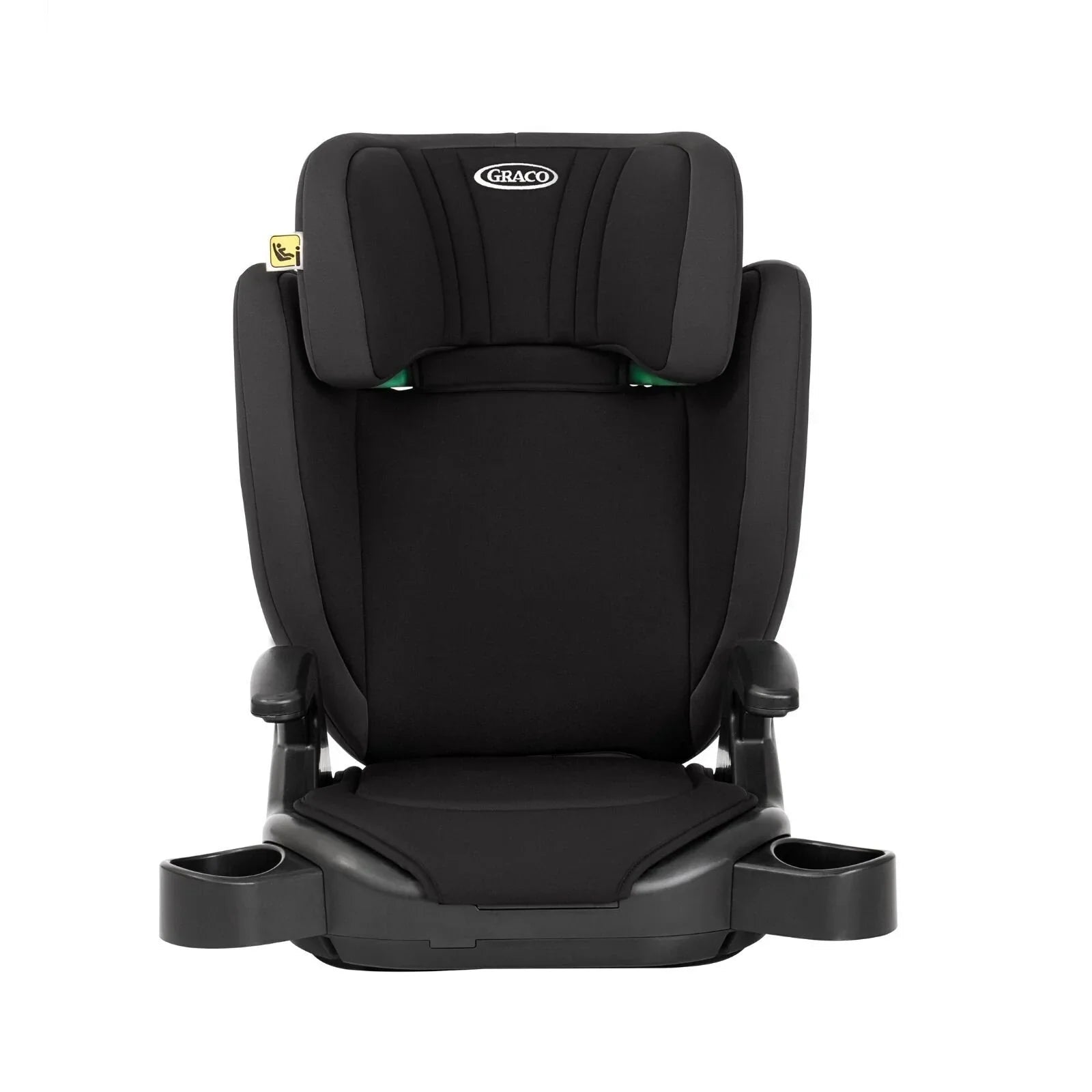 Graco Junior Maxi i - Size Highback Booster - Midnight - mezetto ebebek ebebek