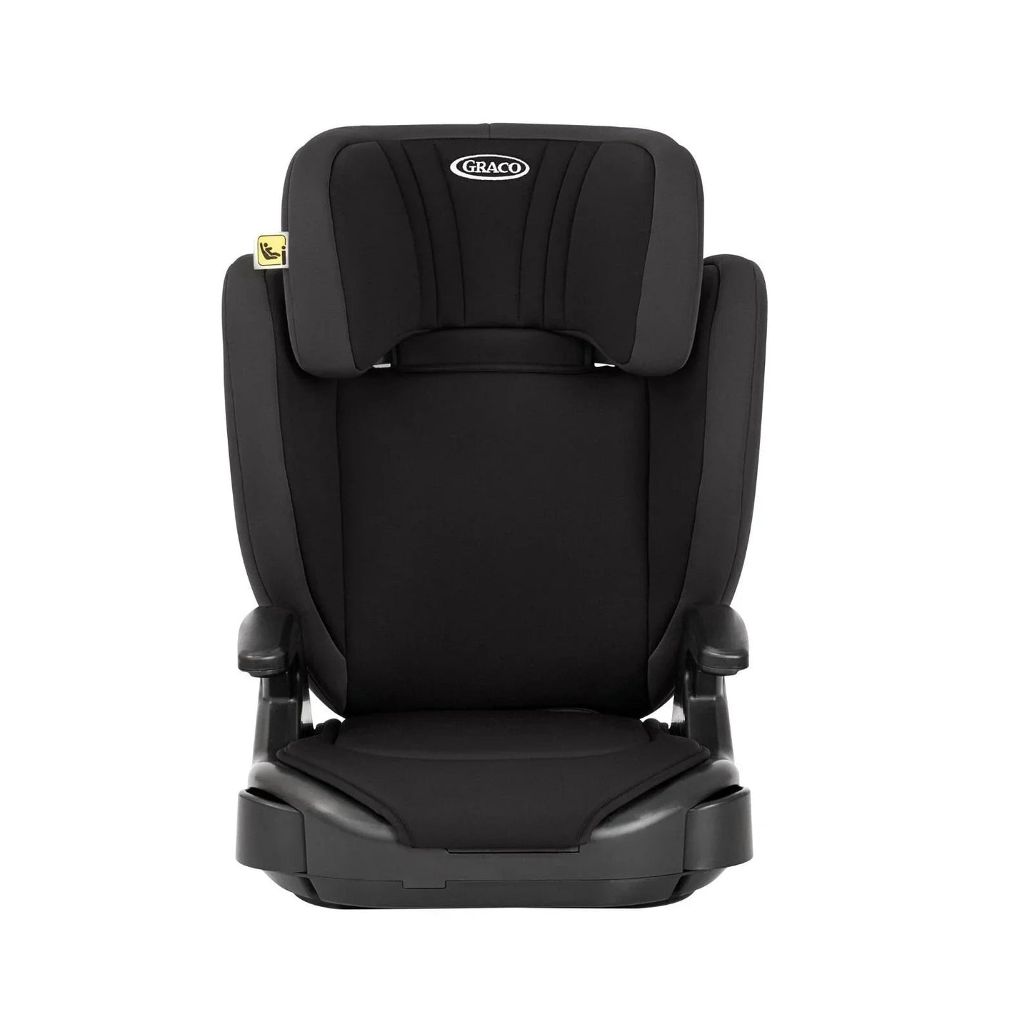 Graco Junior Maxi i - Size Highback Booster - Midnight - mezetto ebebek ebebek