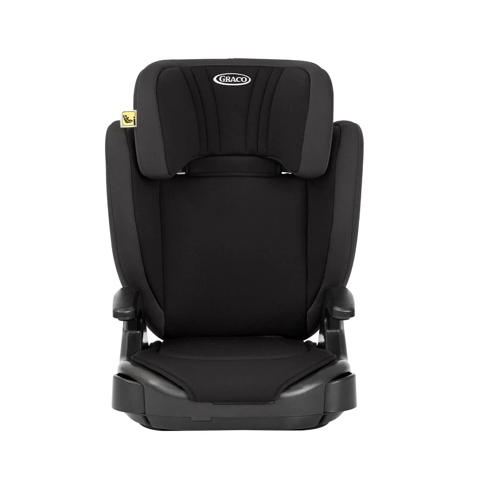 Graco Junior Maxi i - Size Highback Booster - Midnight - mezetto ebebek ebebek