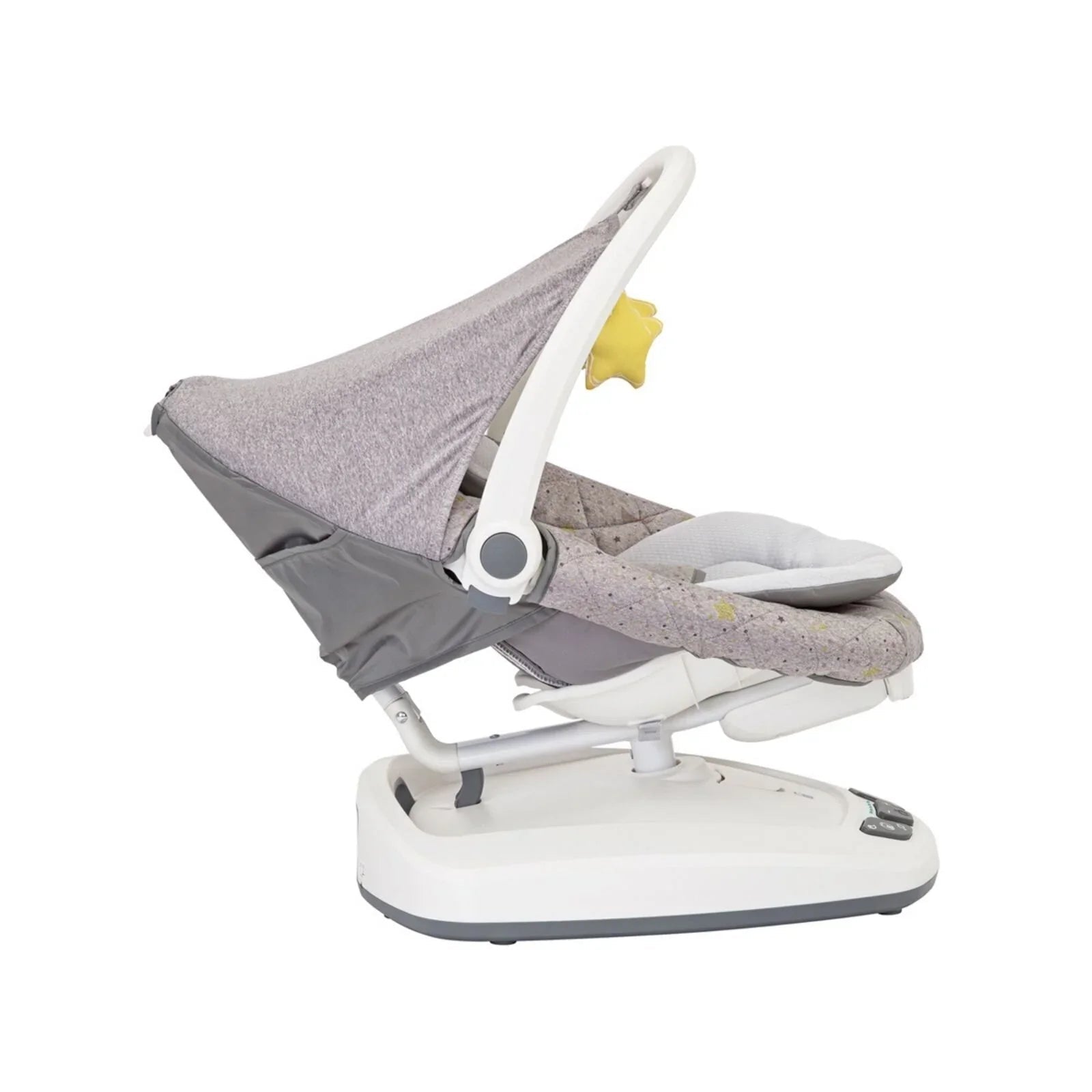 Graco Move with Me Soother with Canopy - Stargazer - mezetto ebebek ebebek