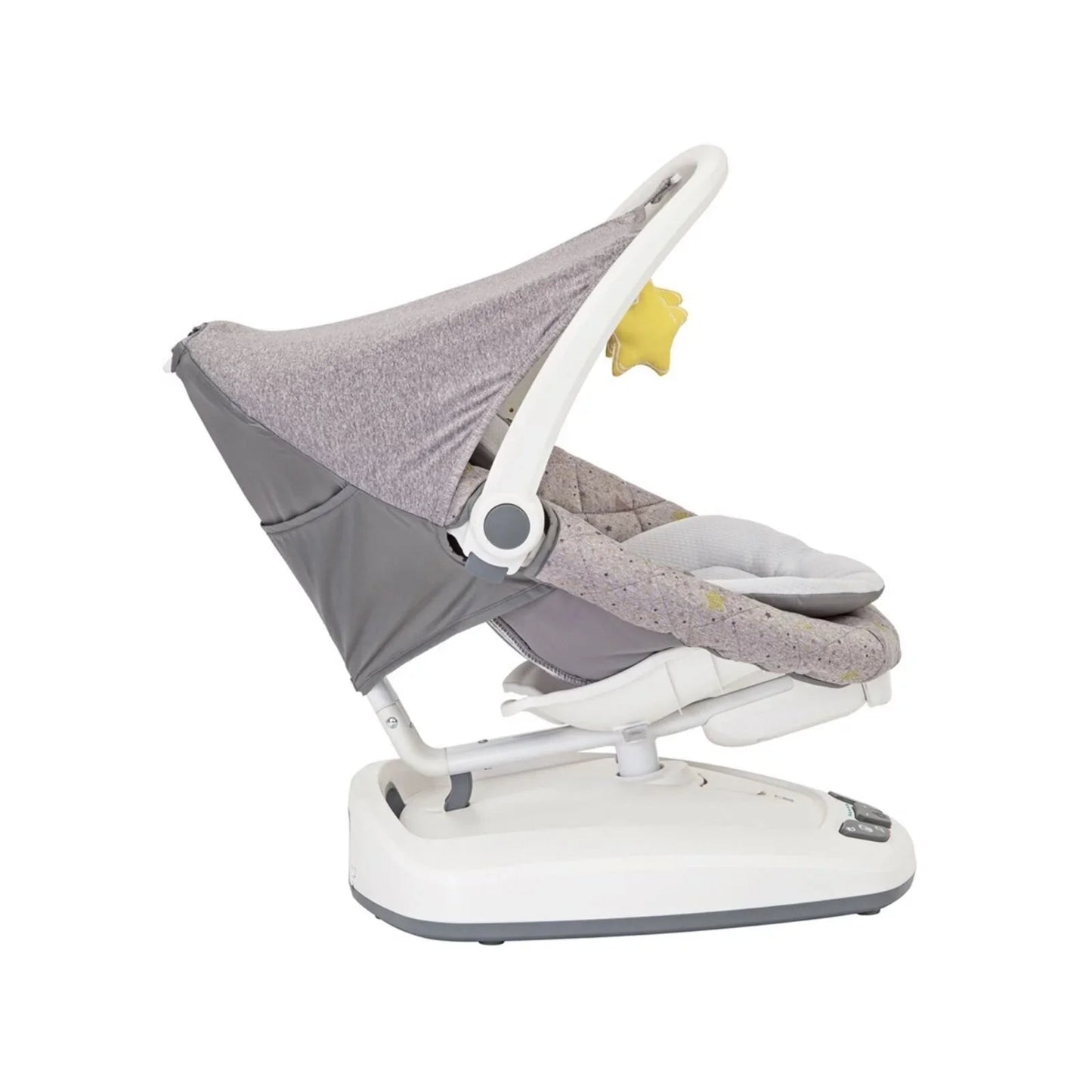 Graco Move with Me Soother with Canopy - Stargazer - mezetto ebebek ebebek