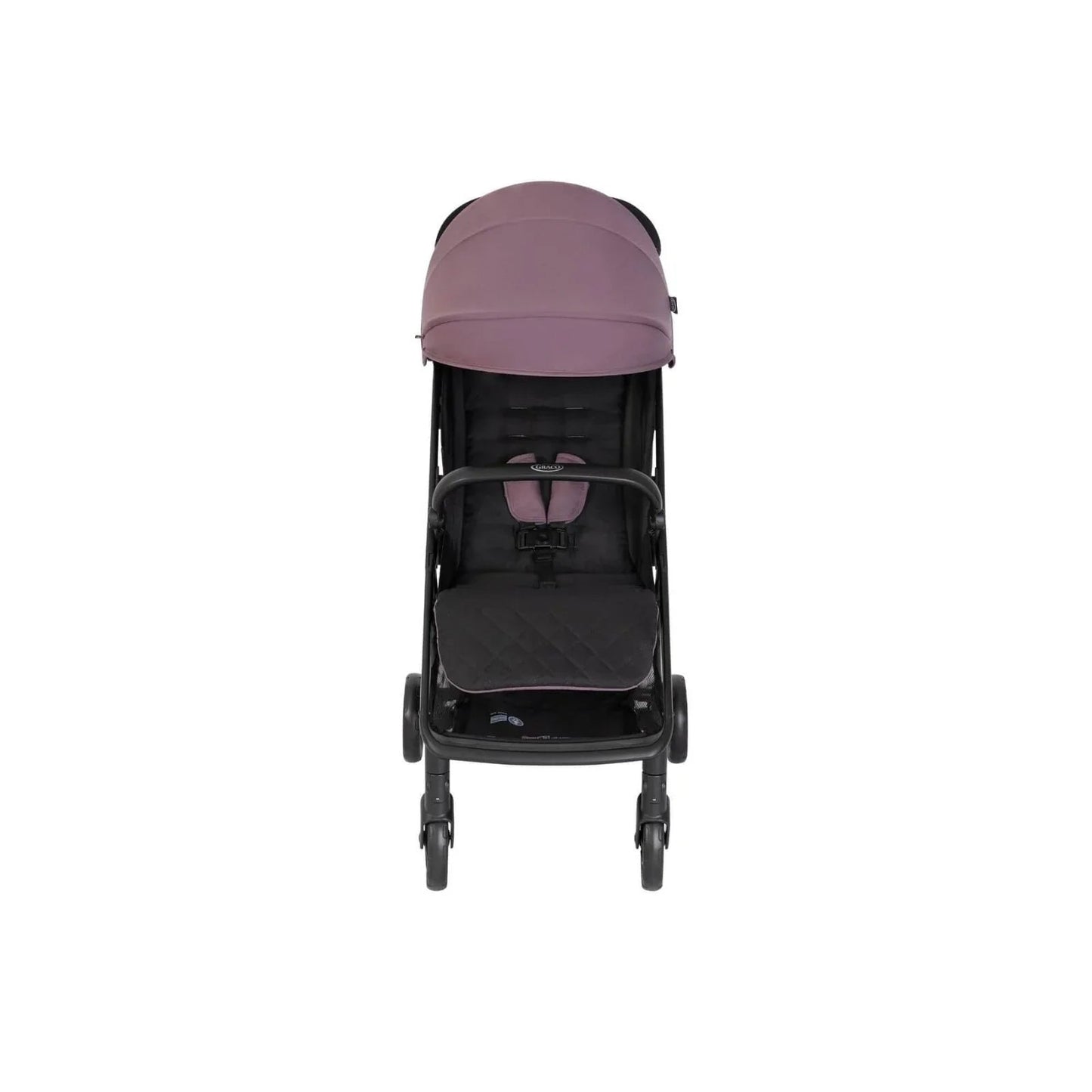 Graco Myavo Quick - folding Lightweight Travel Stroller - Mulberry - mezetto ebebek ebebek