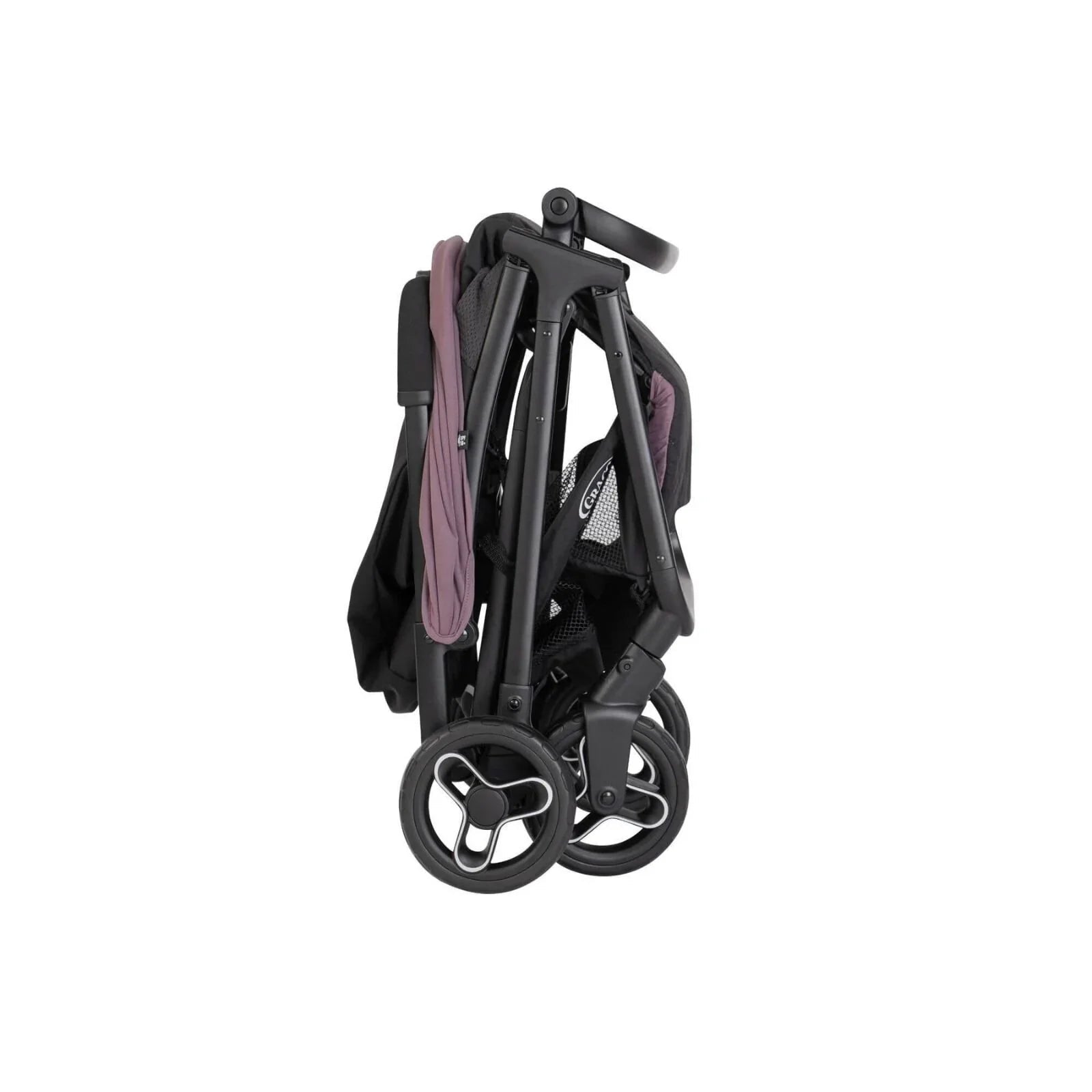 Graco Myavo Quick - folding Lightweight Travel Stroller - Mulberry - mezetto ebebek ebebek