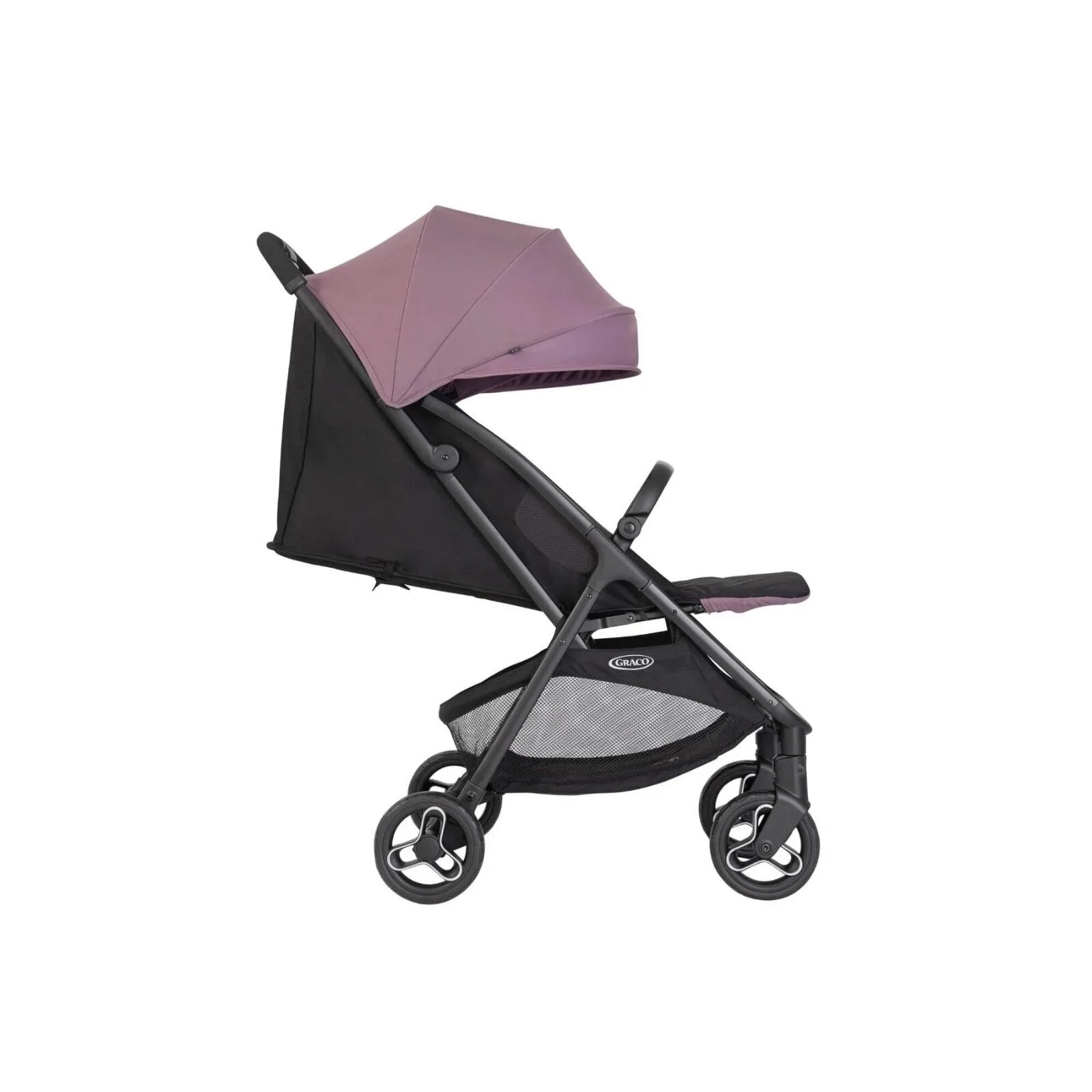 Graco Myavo Quick - folding Lightweight Travel Stroller - Mulberry - mezetto ebebek ebebek