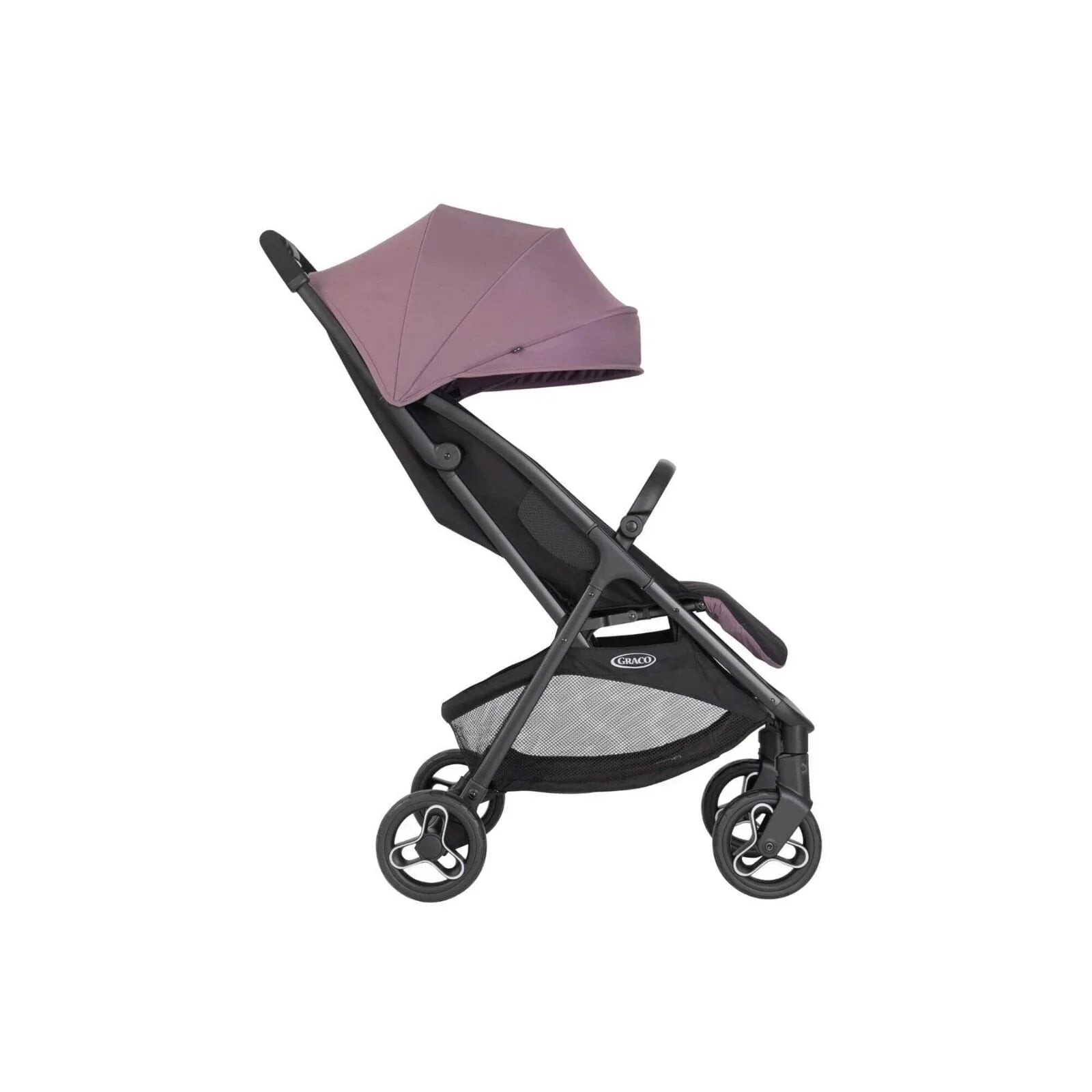 Graco Myavo Quick - folding Lightweight Travel Stroller - Mulberry - mezetto ebebek ebebek