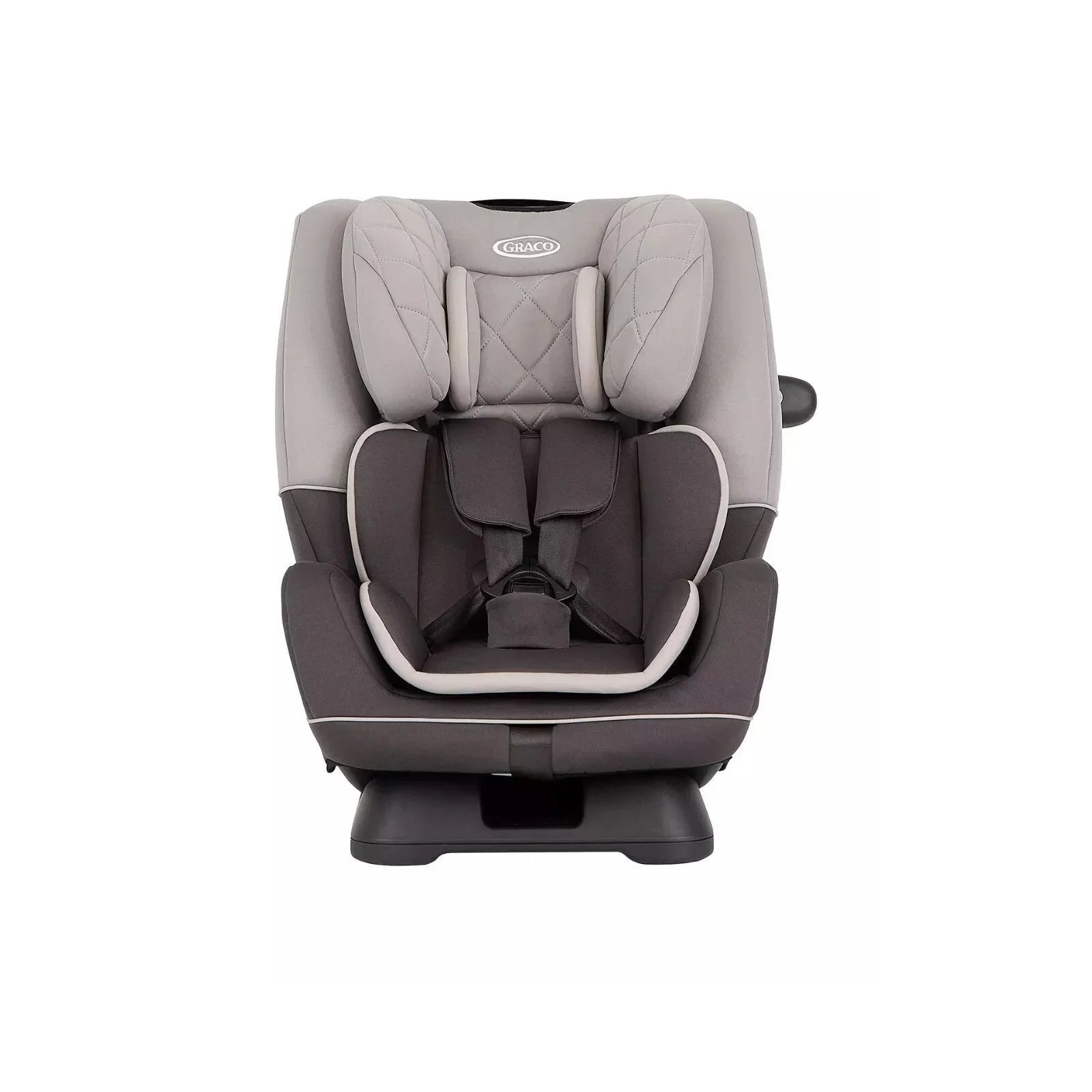 Graco SlimFit R129 i - Size Car Seat - Iron - mezetto ebebek ebebek