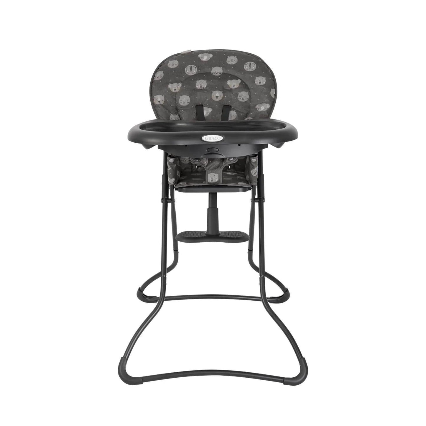 Graco Snack N' Stow Highchair - Sleepy Heads - mezetto ebebek ebebek