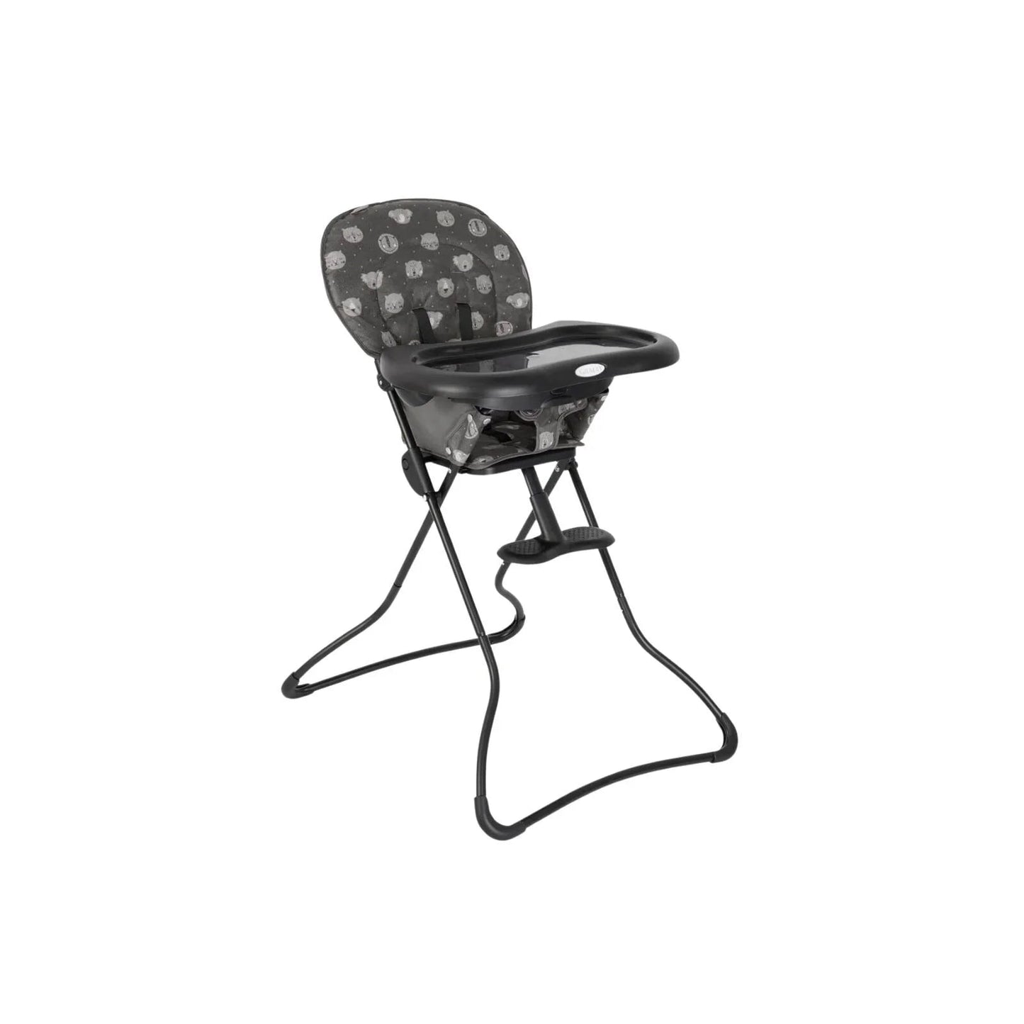 Graco Snack N' Stow Highchair - Sleepy Heads - mezetto ebebek ebebek
