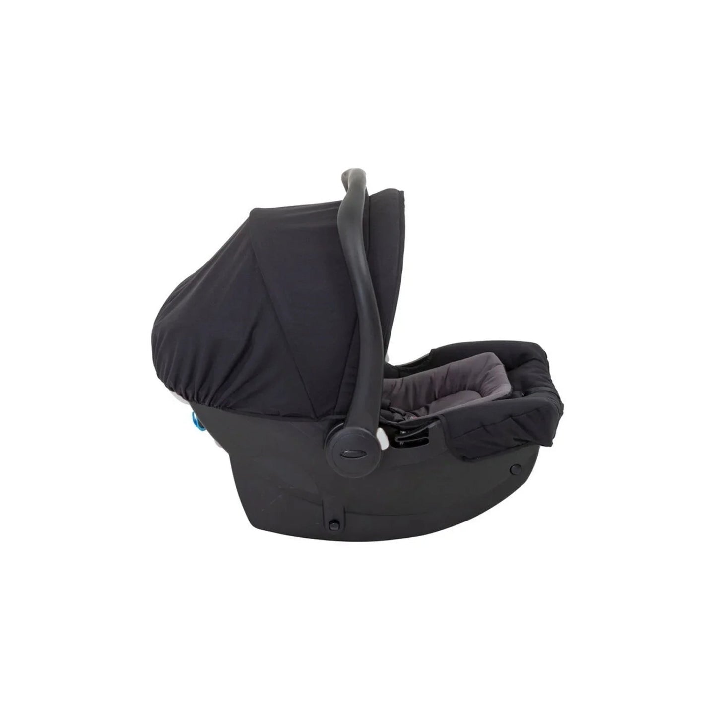 Graco SnugEssentials i - Size R129 Infant Car Seat - Midnight Black - mezetto ebebek ebebek