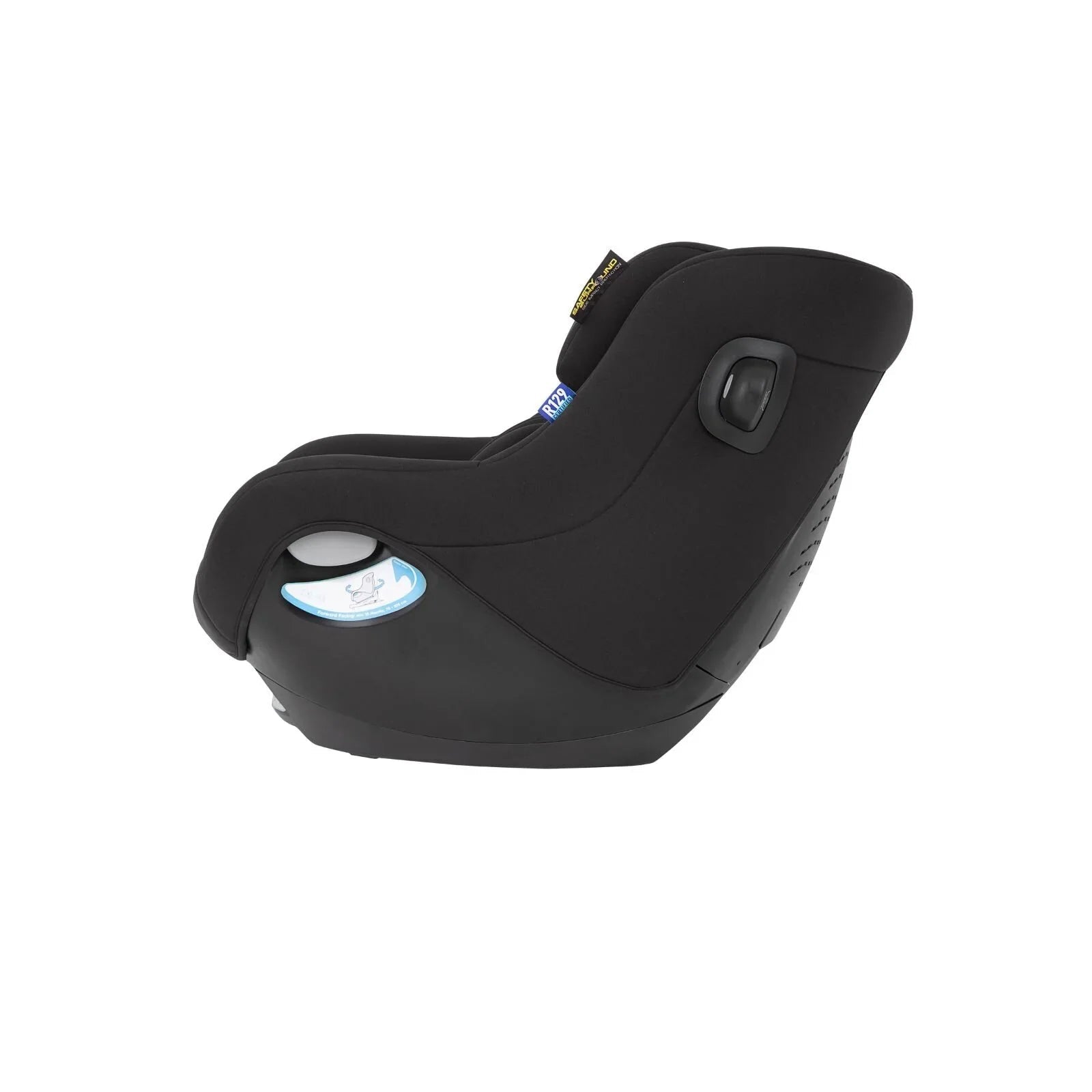 Graco SnugGo i - Size R129 Convertible Car Seat - Midnight - mezetto ebebek ebebek