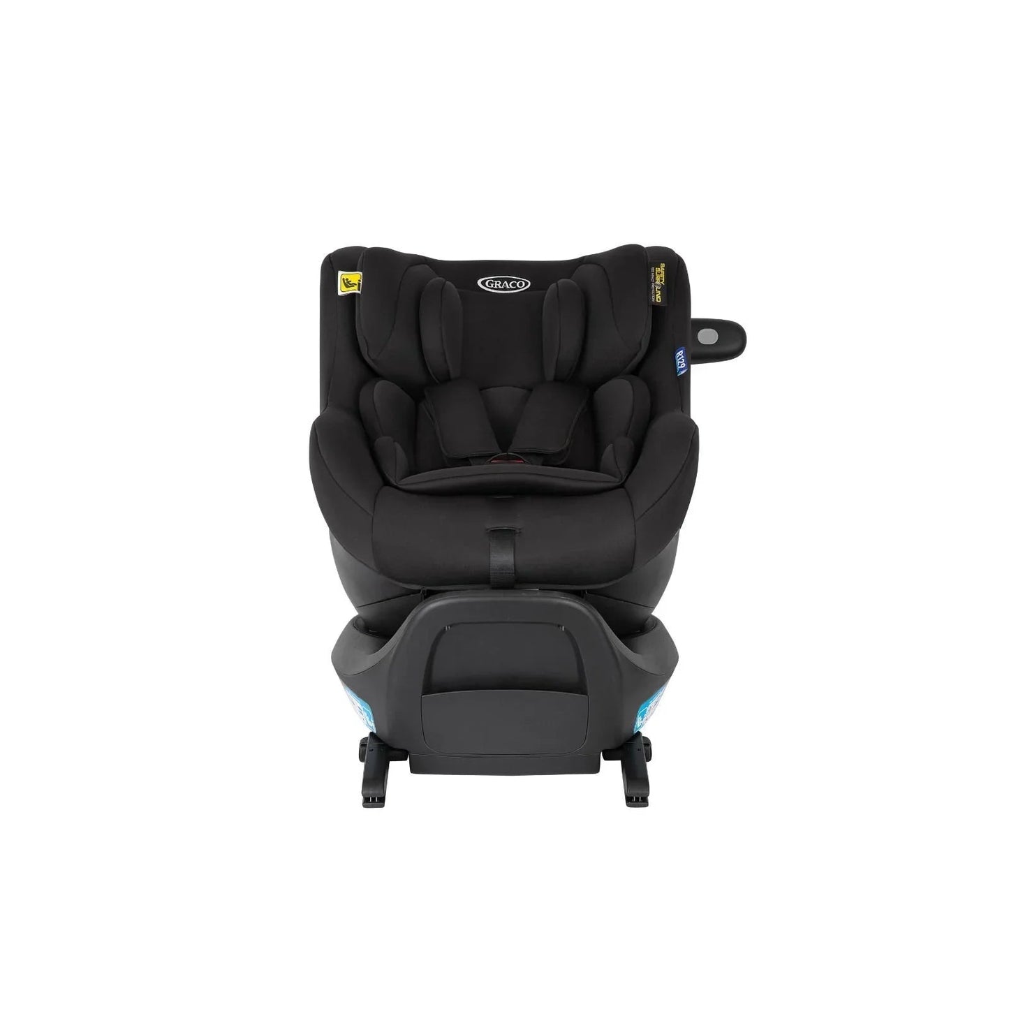 Graco SnugGo i - Size R129 Convertible Car Seat - Midnight - mezetto ebebek ebebek