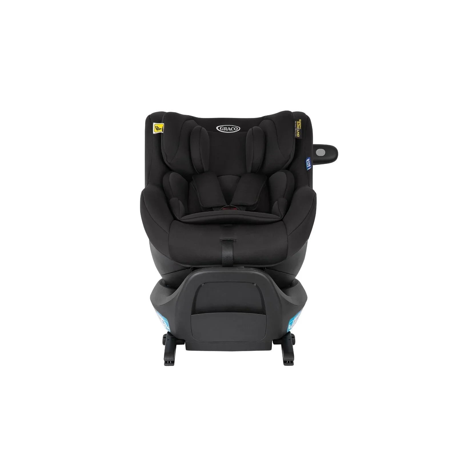 Graco SnugGo i - Size R129 Convertible Car Seat - Midnight - mezetto ebebek ebebek
