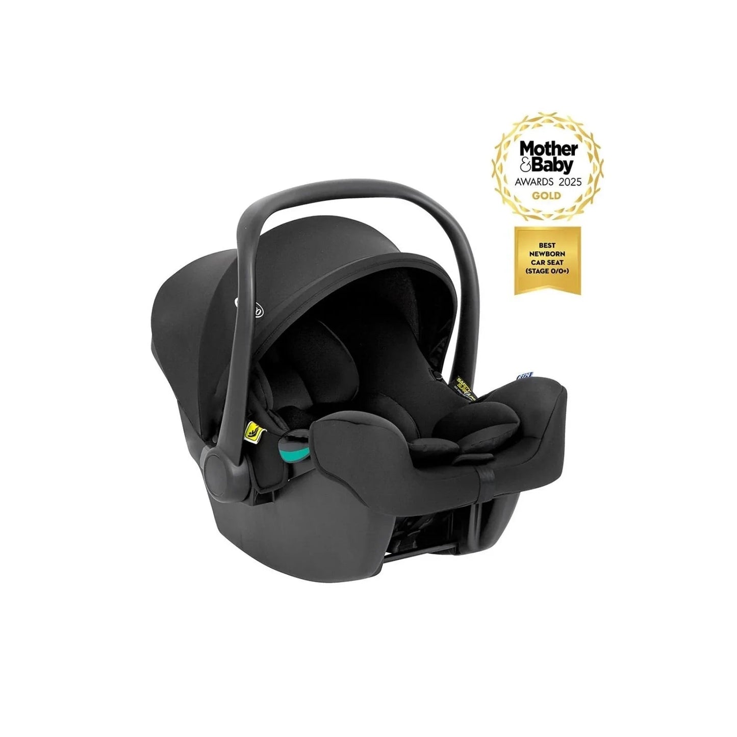 Graco SnugLite i - Size R129 Infant Car Seat - Midnight - mezetto ebebek ebebek