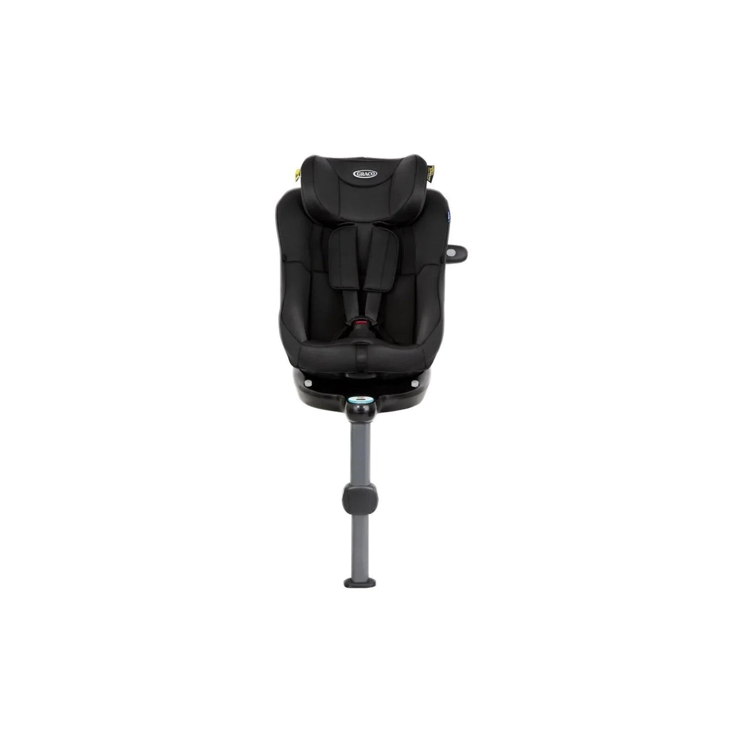 Graco Turn2Me DLX i - Size R129 Car Seat - Midnight - mezetto ebebek ebebek
