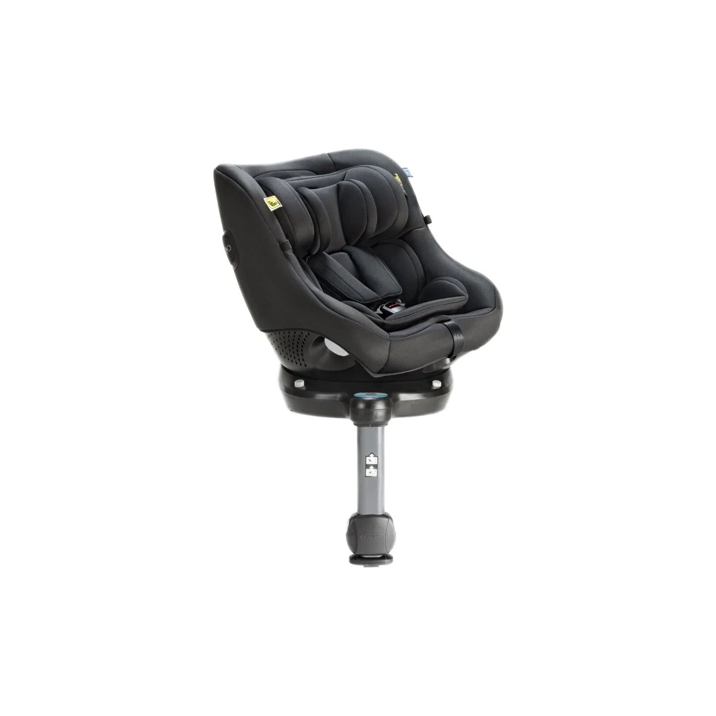 Graco Turn2Me DLX i - Size R129 Car Seat - Midnight - mezetto ebebek ebebek