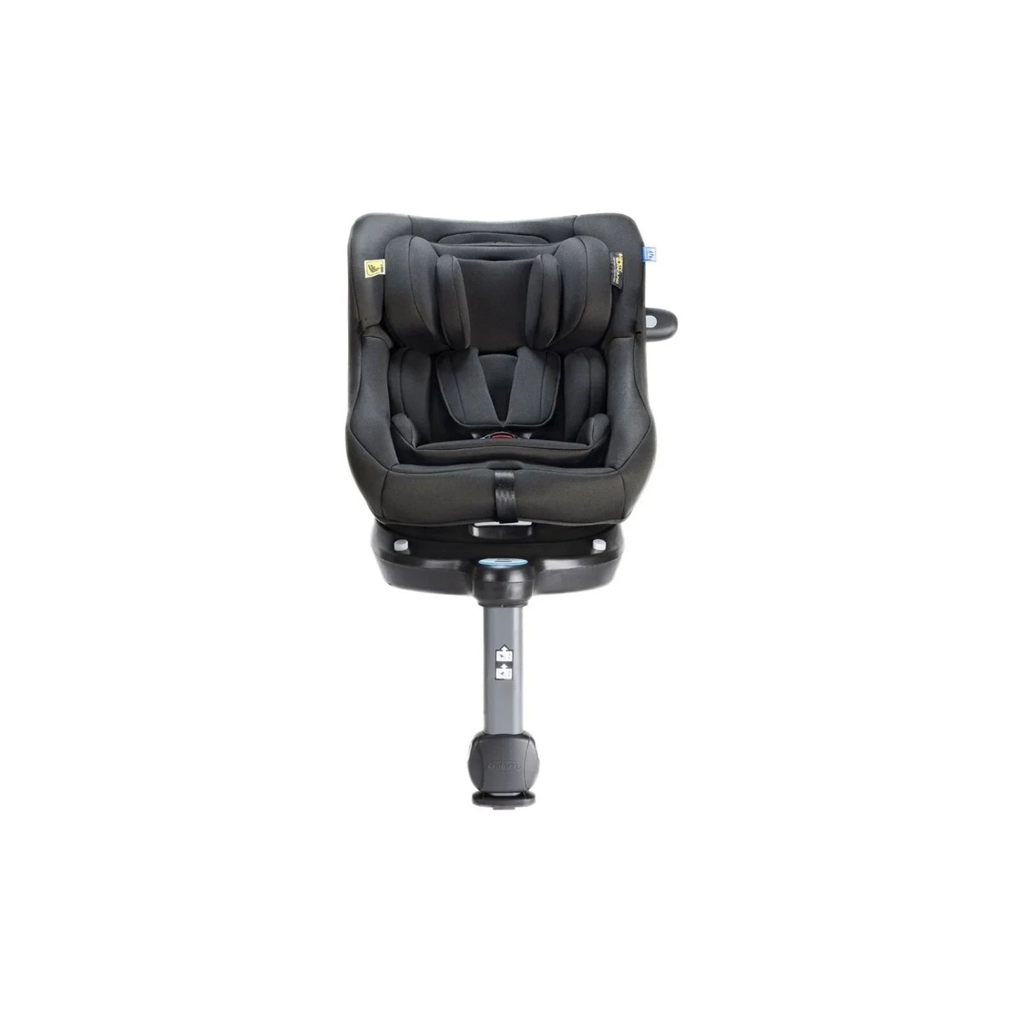 Graco Turn2Me DLX i - Size R129 Car Seat - Midnight - mezetto ebebek ebebek