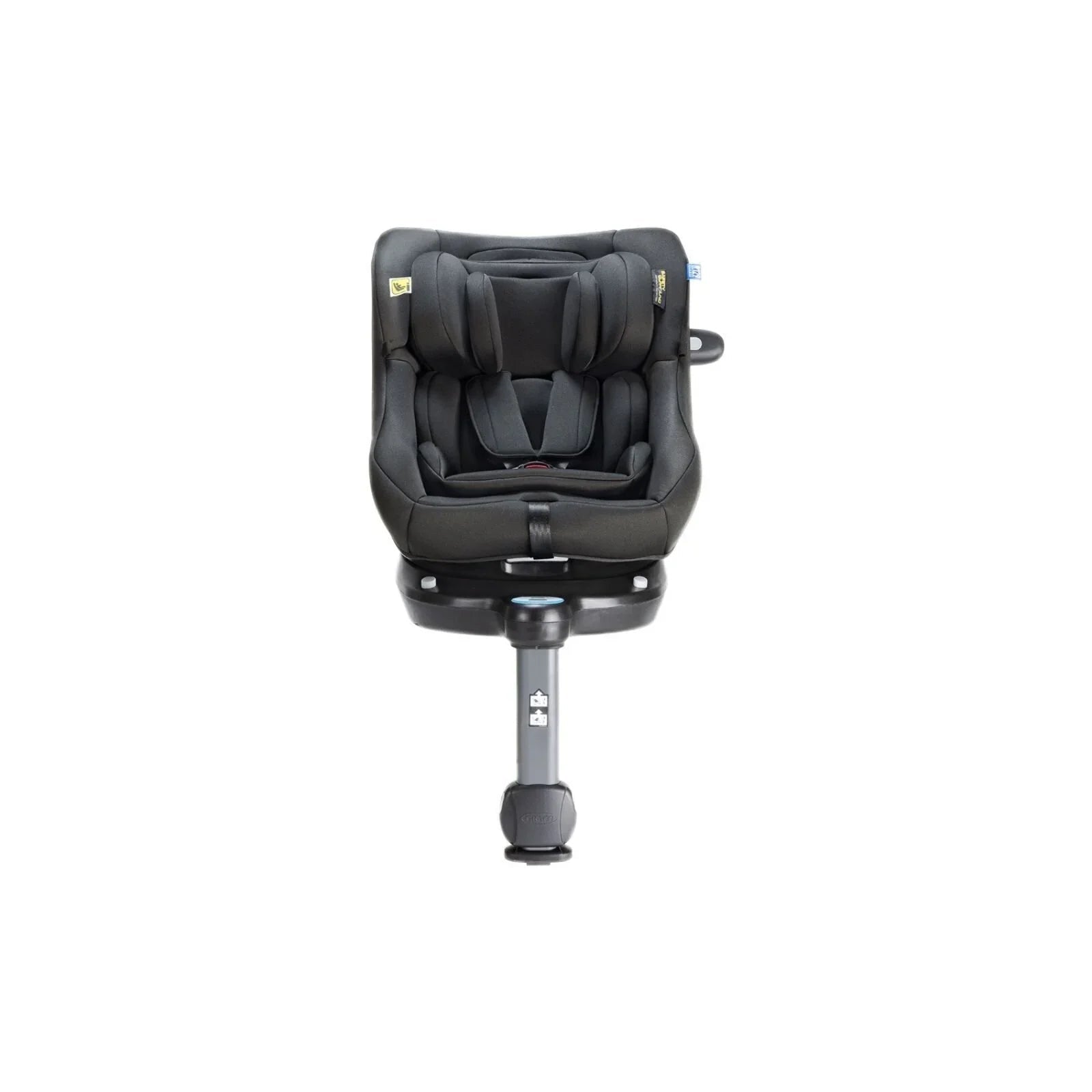 Graco Turn2Me DLX i - Size R129 Car Seat - Midnight - mezetto ebebek ebebek