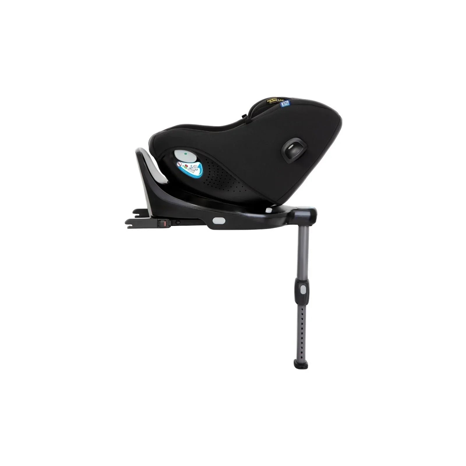 Graco Turn2Me DLX i - Size R129 Car Seat - Midnight - mezetto ebebek ebebek