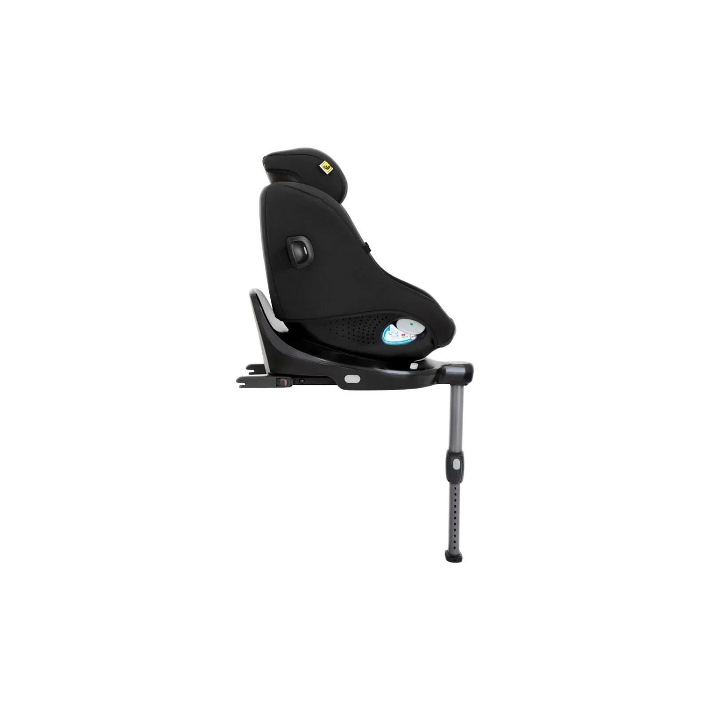Graco Turn2Me DLX i - Size R129 Car Seat - Midnight - mezetto ebebek ebebek