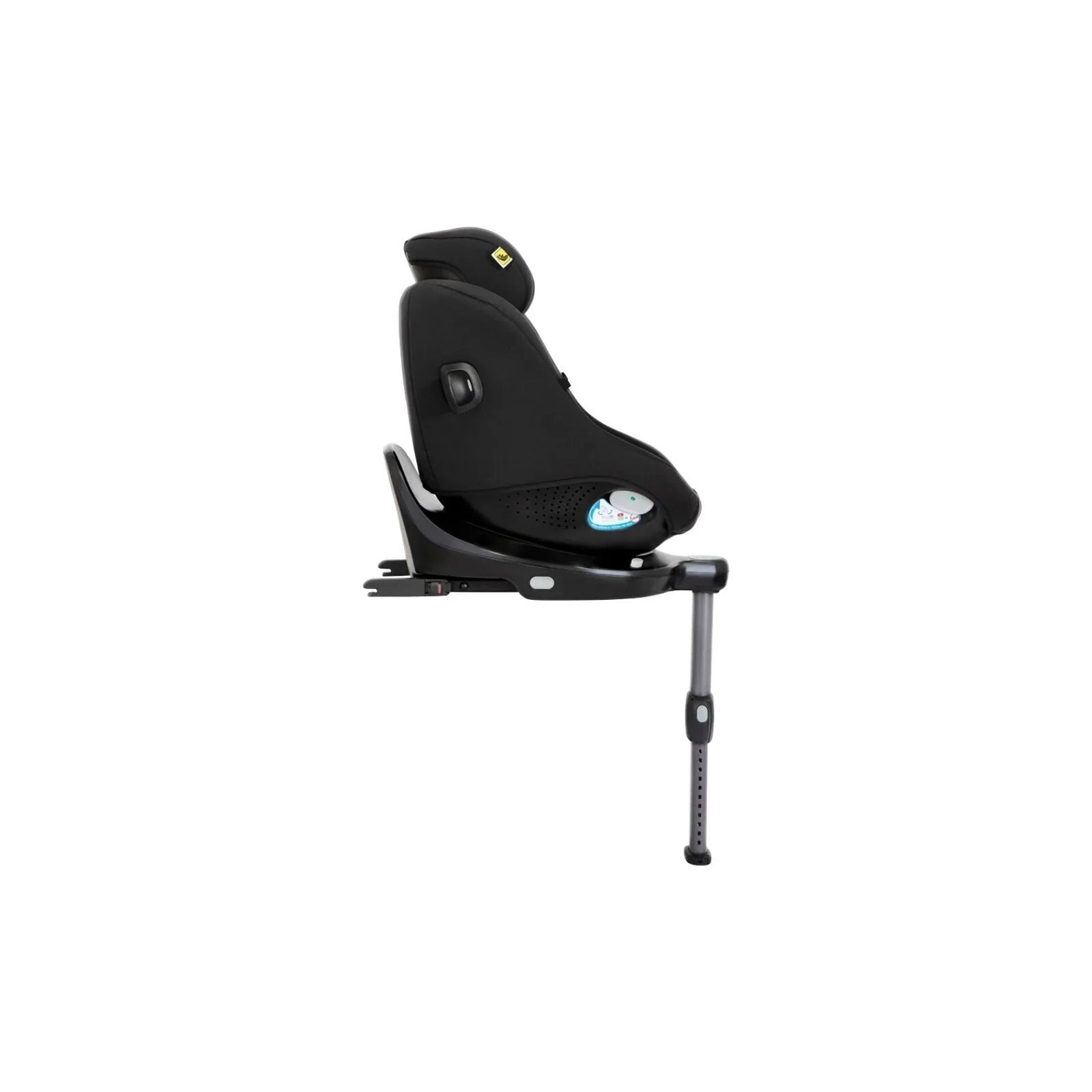 Graco Turn2Me DLX i - Size R129 Car Seat - Midnight - mezetto ebebek ebebek