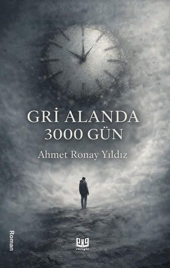 Gri Alanda 3000 Gün - Vaveyla Yayıncılık Kitap