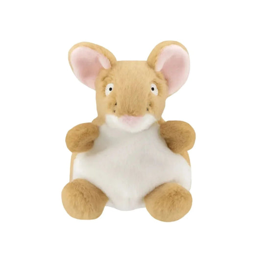 Gruffalo Mouse Soft Toy 12cm - mezetto ebebek ebebek