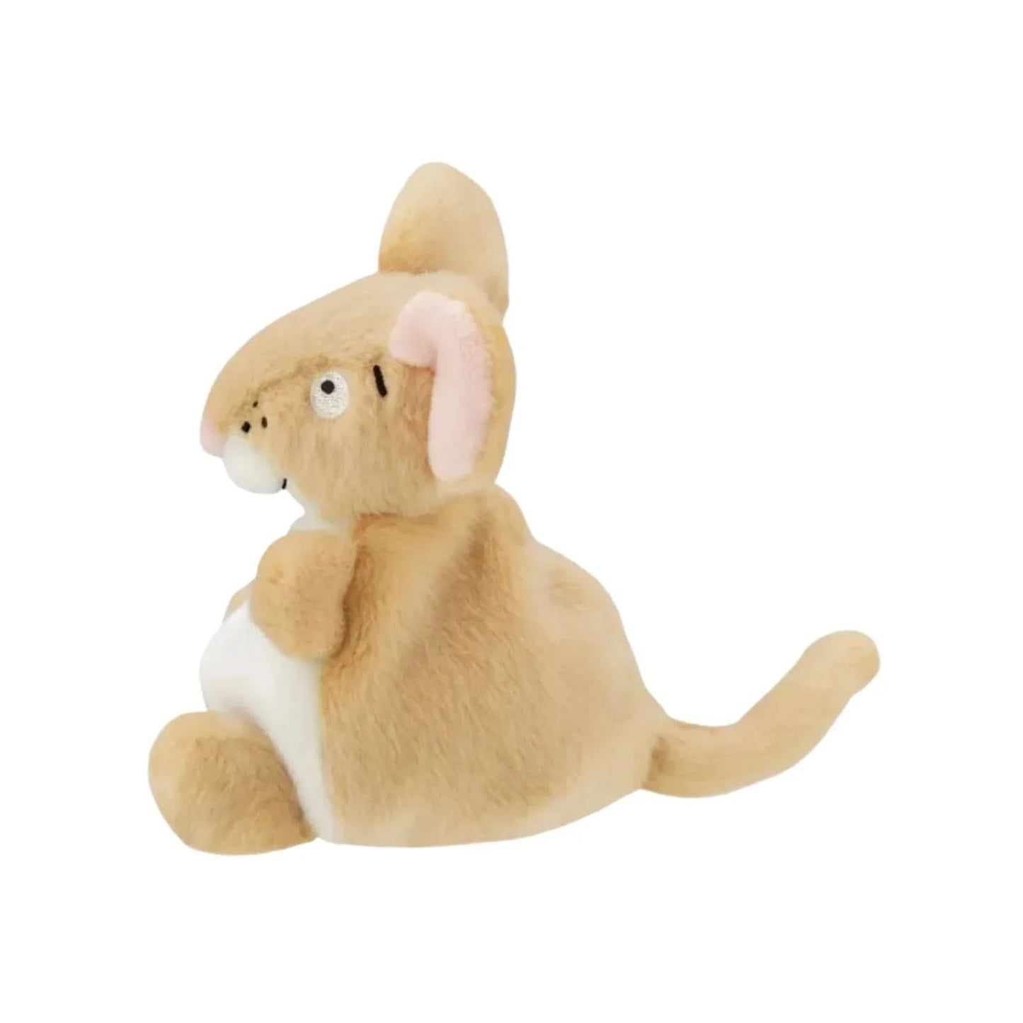 Gruffalo Mouse Soft Toy 12cm - mezetto ebebek ebebek