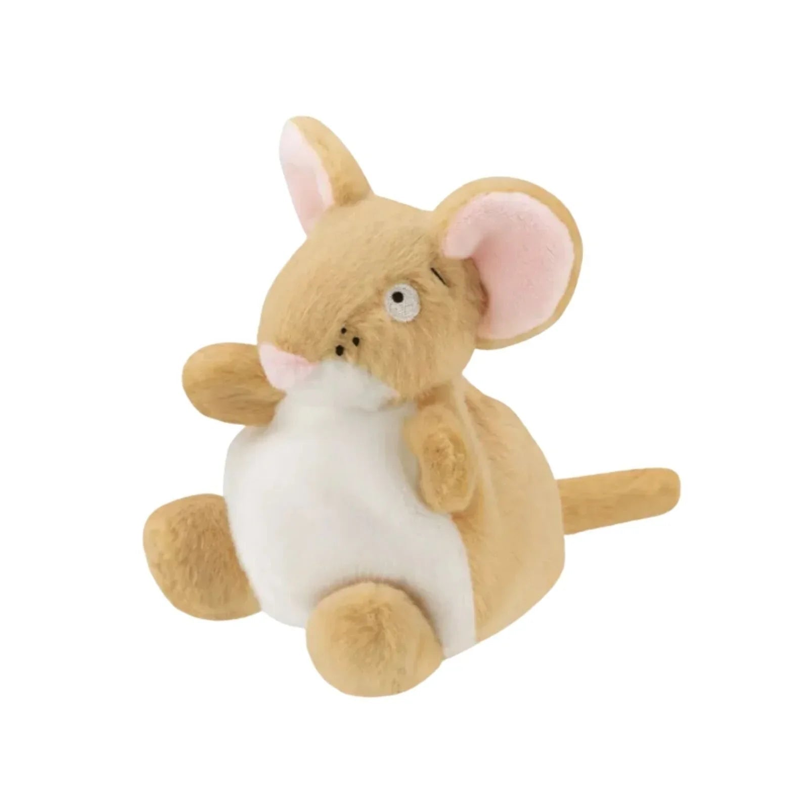 Gruffalo Mouse Soft Toy 12cm - mezetto ebebek ebebek