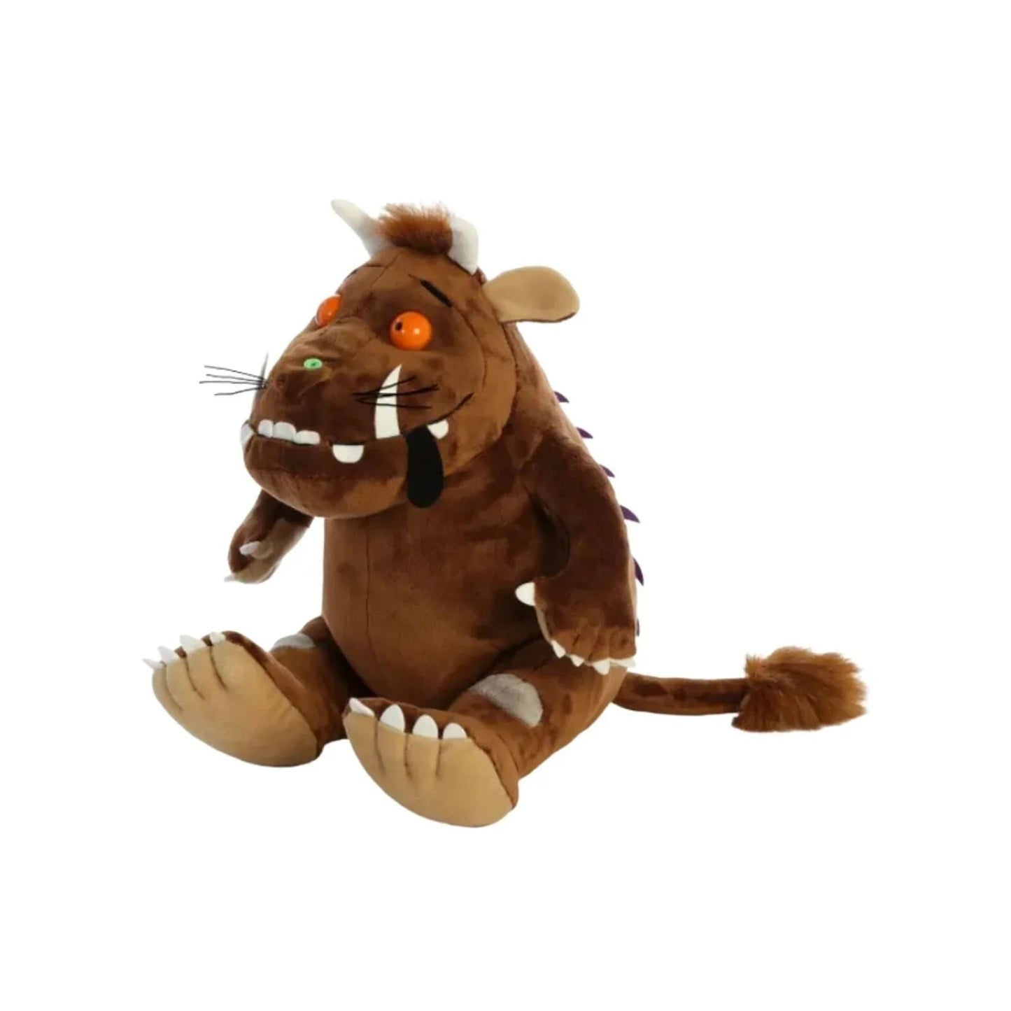 Gruffalo Sitting Soft Toy 18cm - mezetto ebebek ebebek