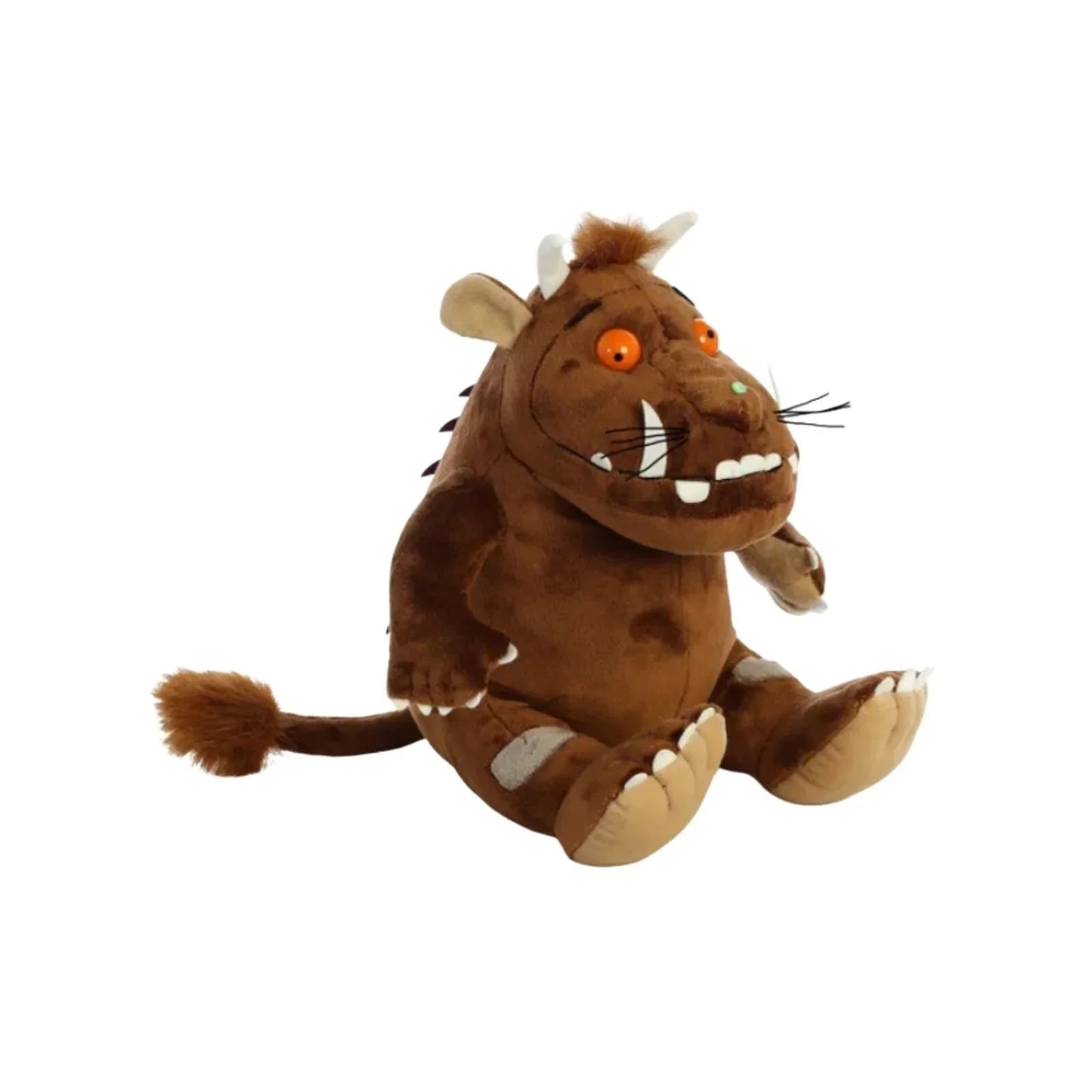 Gruffalo Sitting Soft Toy 18cm - mezetto ebebek ebebek