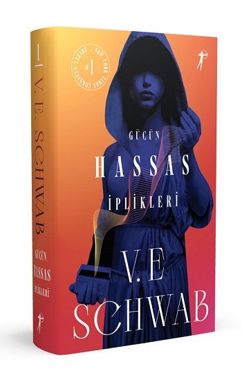 Gücün Hassas İplikleri (Ciltli) - Artemis Yayınları Kitap