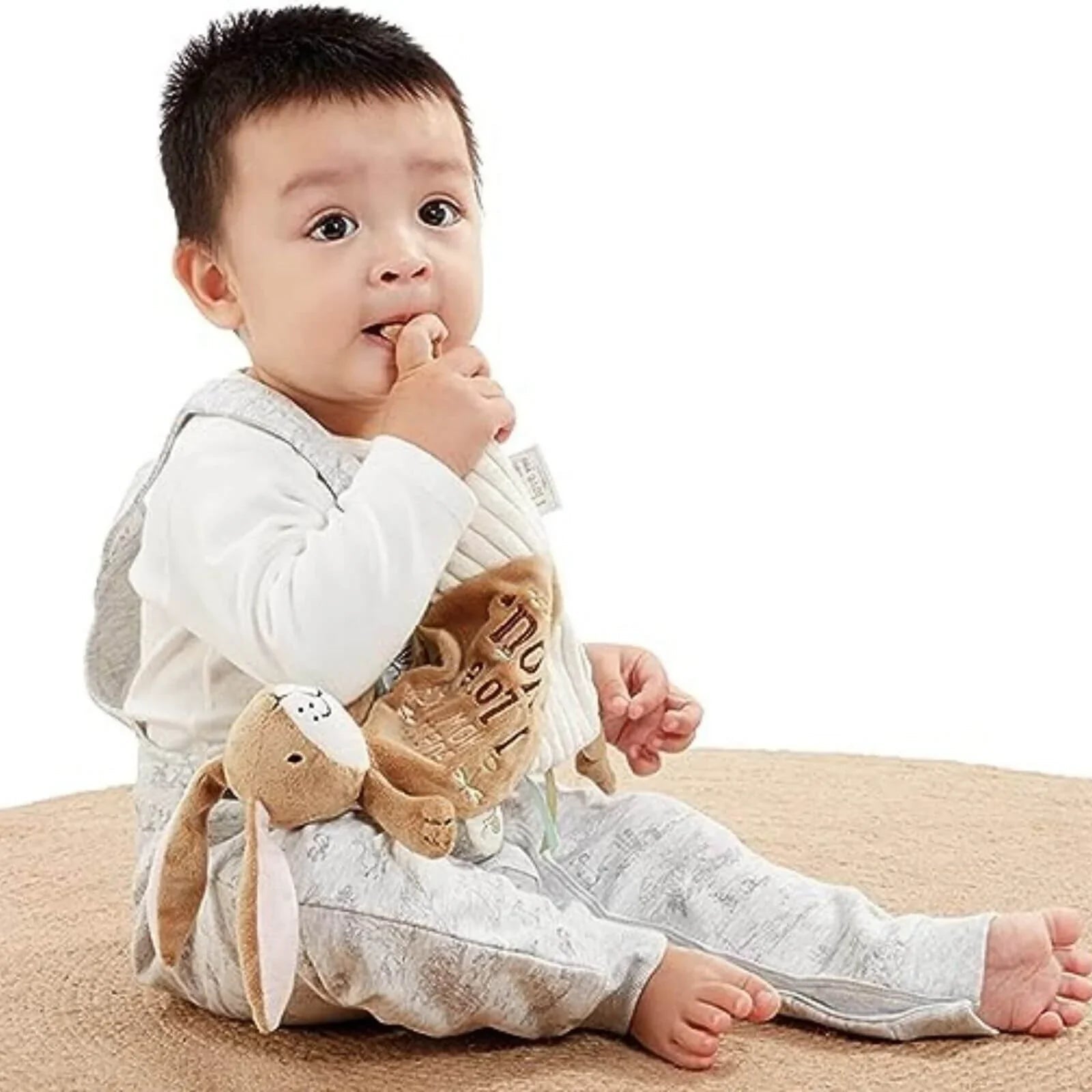Guess How Much I Love You Comfort Blanket - mezetto ebebek ebebek