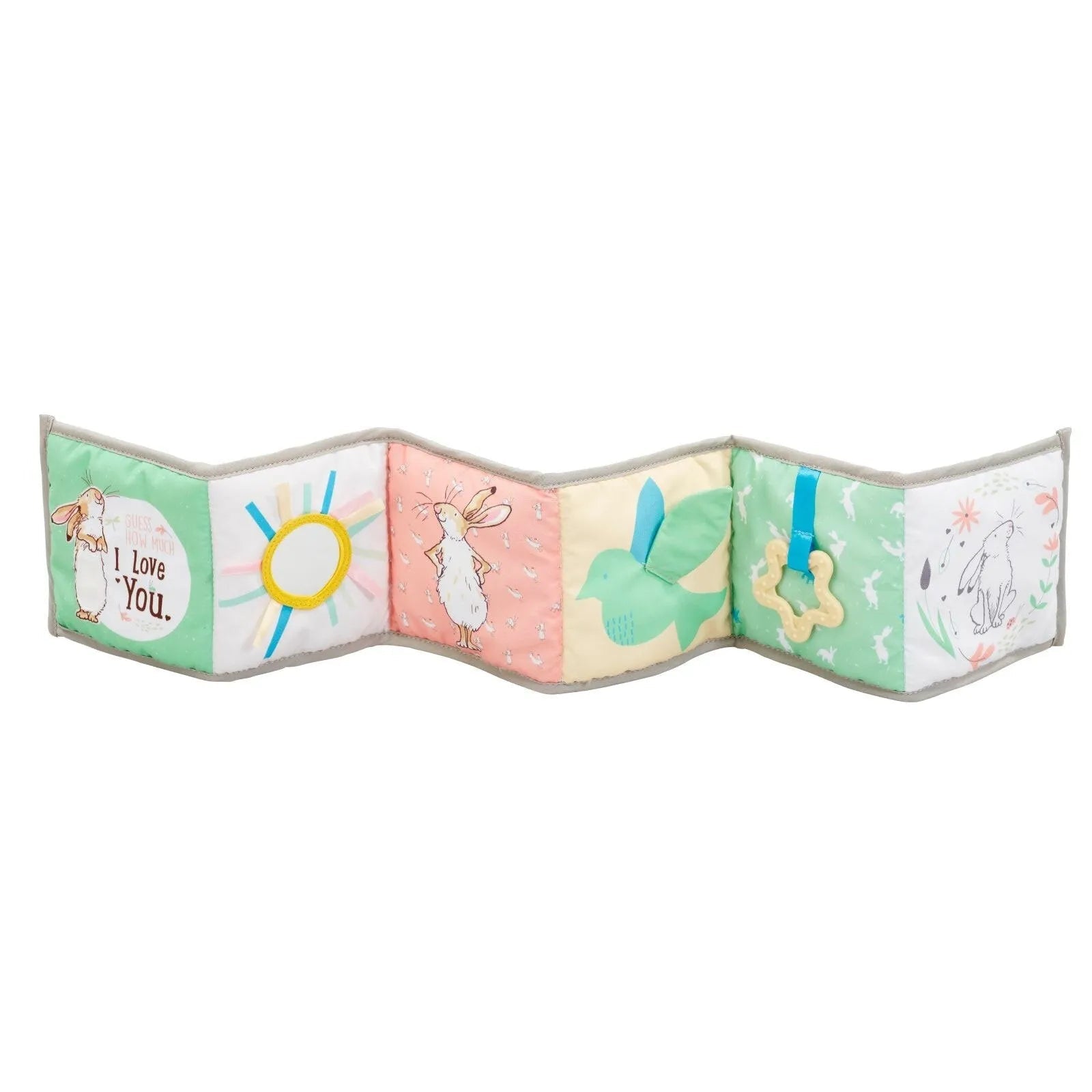 Guess How Much I Love You Unfold & Discover Activity Toy - mezetto ebebek ebebek