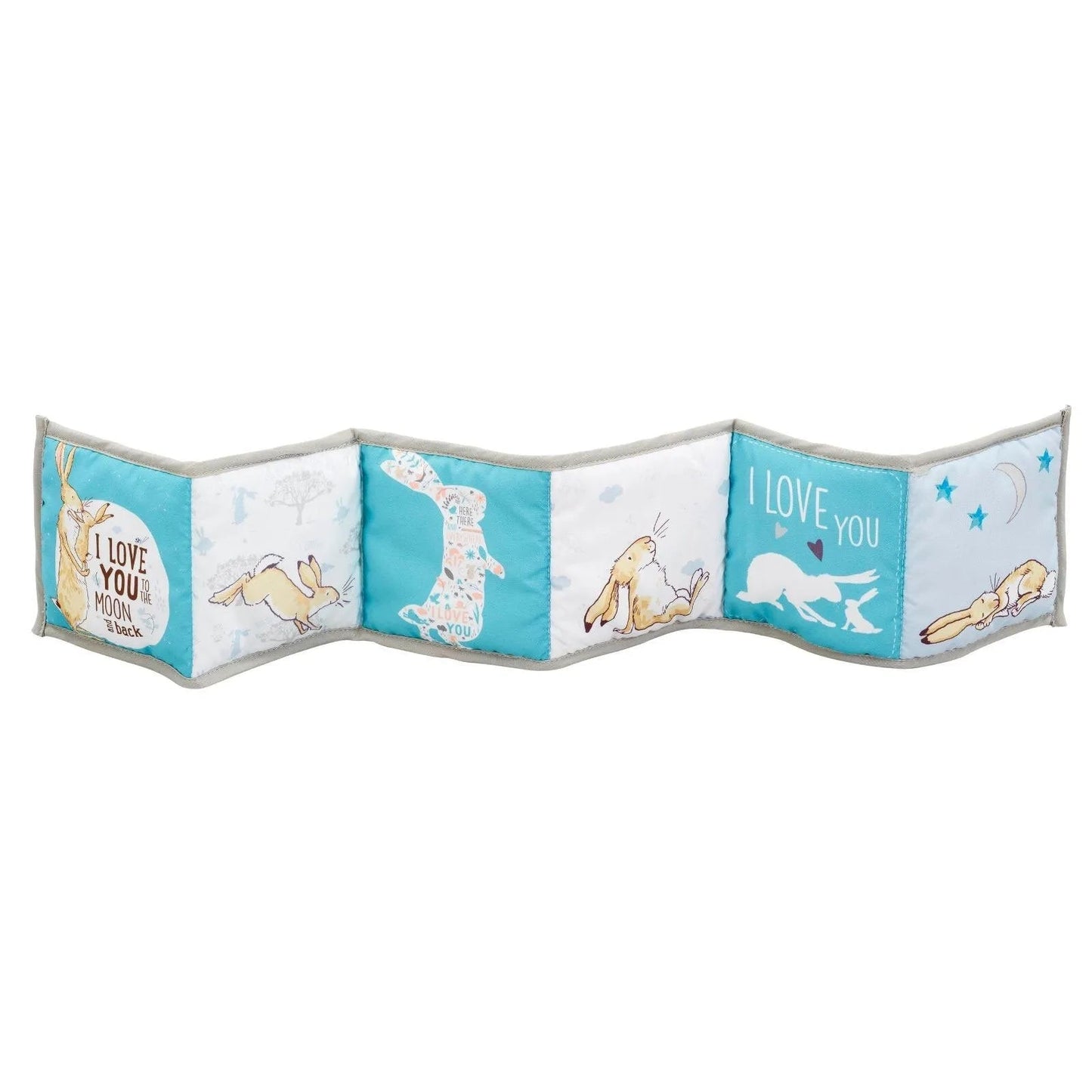 Guess How Much I Love You Unfold & Discover Activity Toy - mezetto ebebek ebebek