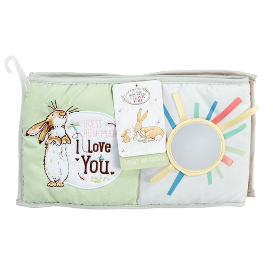 Guess How Much I Love You Unfold & Discover Activity Toy - mezetto ebebek ebebek