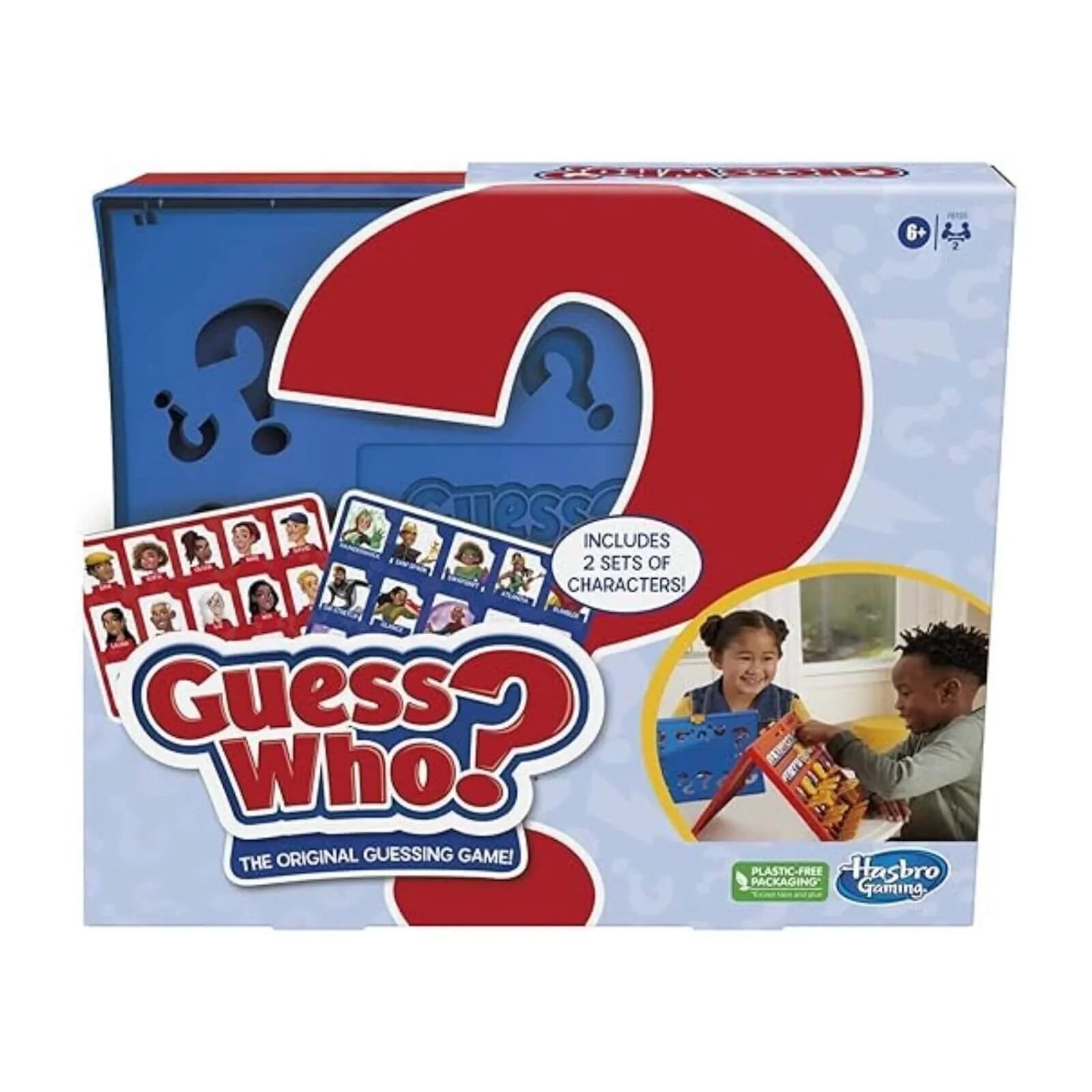 Guess Who - mezetto ebebek ebebek