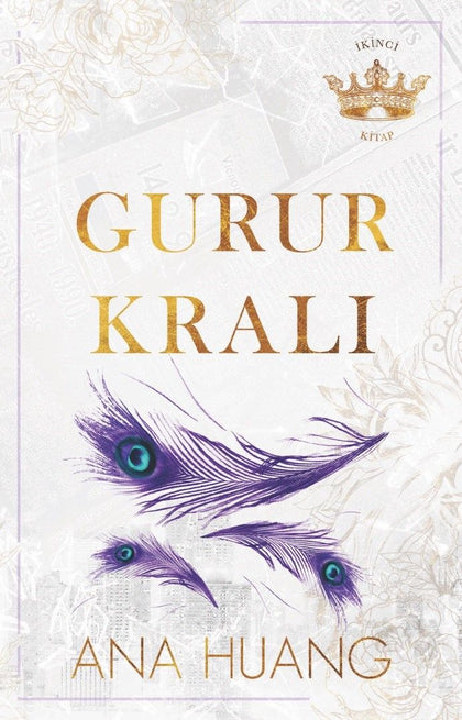 Gurur Kralı - Martı Yayınları Kitap