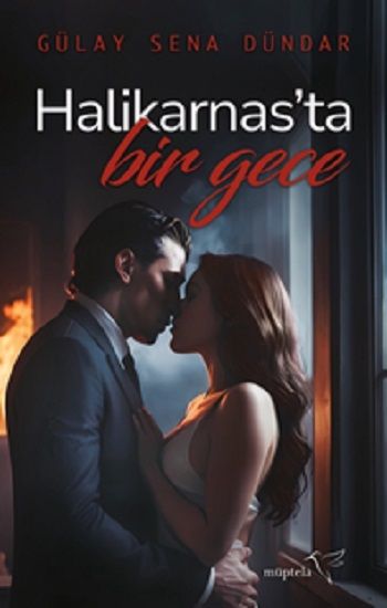 Halikarnas’ta Bir Gece - Müptela Yayınevi Kitap