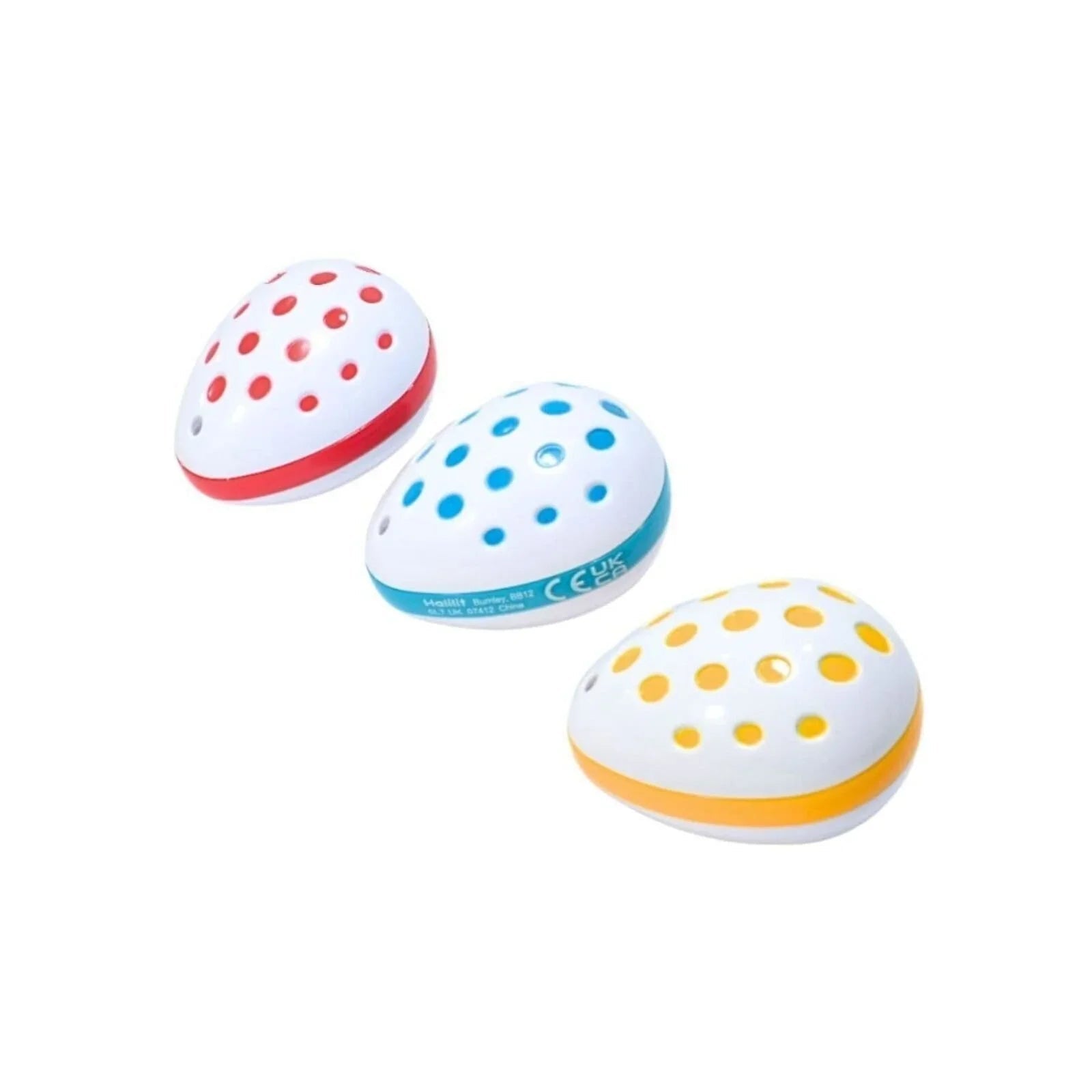 Halilit Egg Shaker - mezetto ebebek ebebek