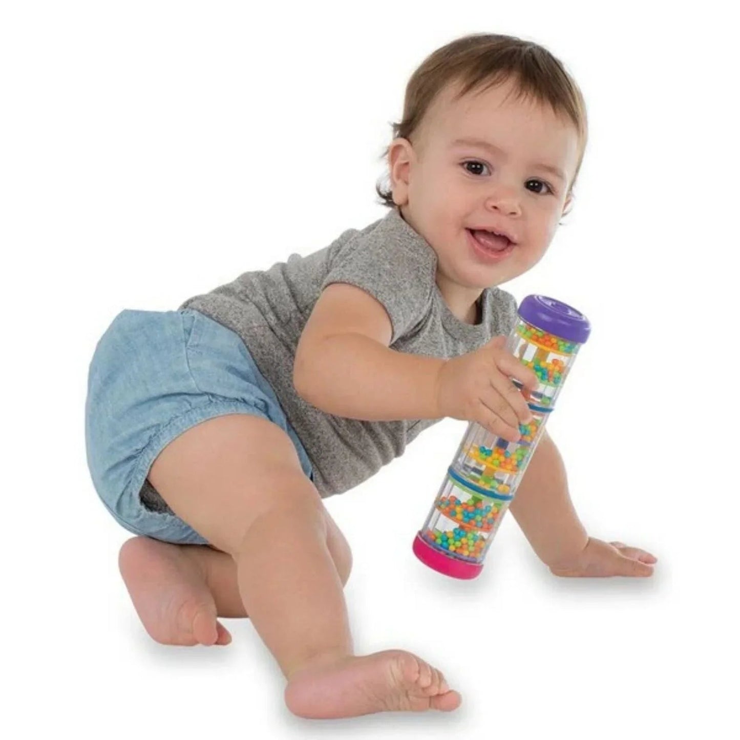 Halilit Mini Rainbomaker in Gift Box - mezetto ebebek ebebek