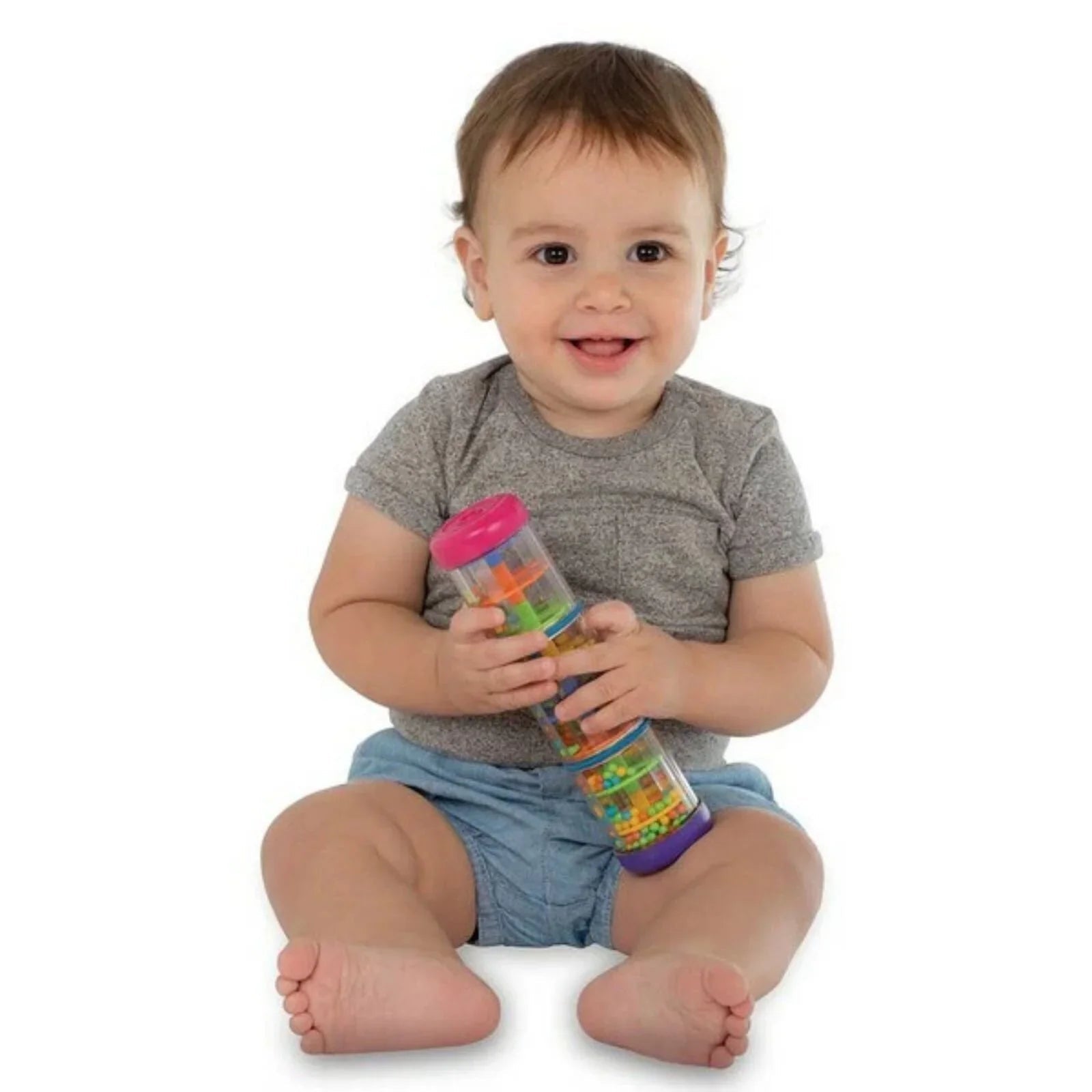 Halilit Mini Rainbomaker in Gift Box - mezetto ebebek ebebek