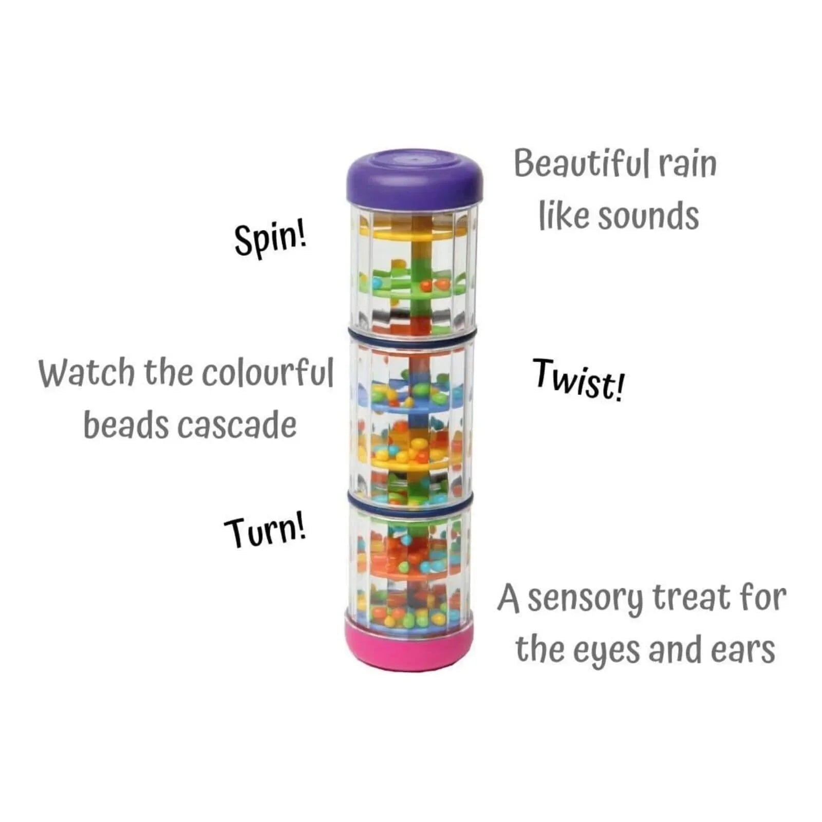 Halilit Shake 'n' Roll Gift Set - mezetto ebebek ebebek