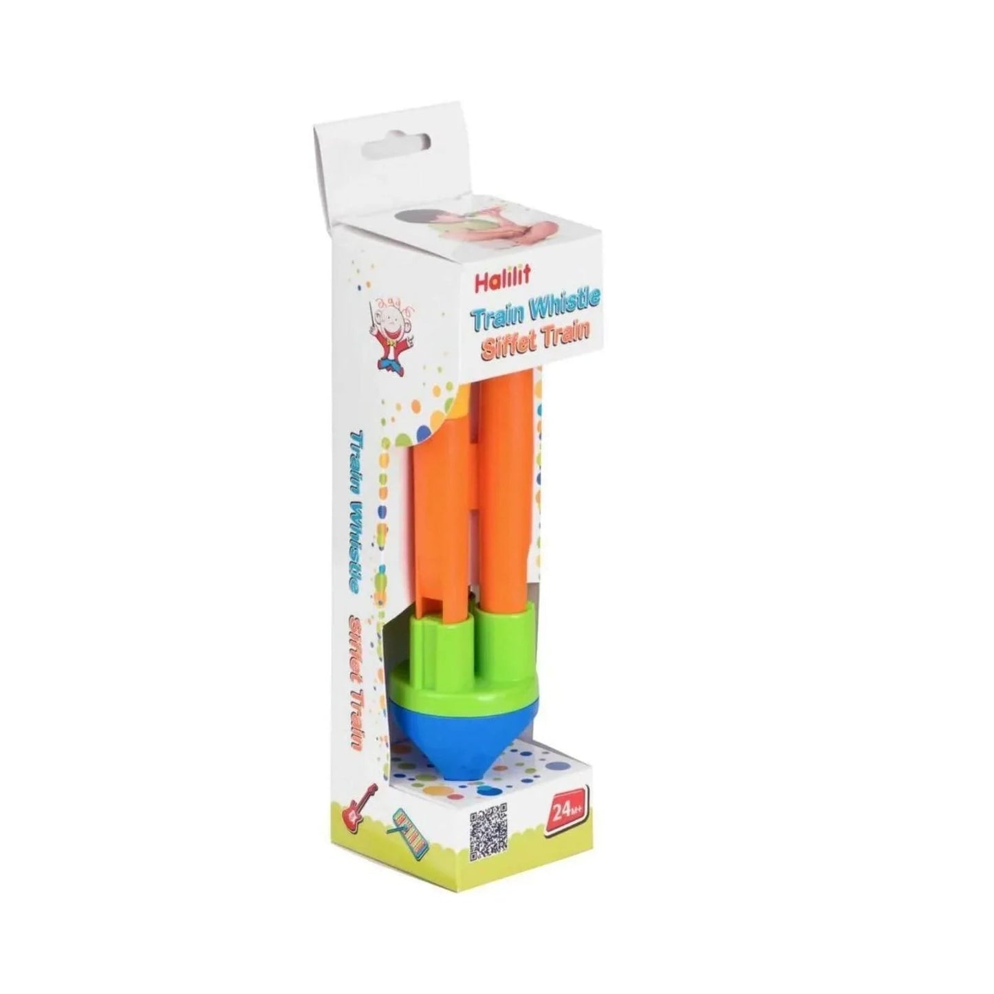 Halilit Train Whistle - mezetto ebebek ebebek