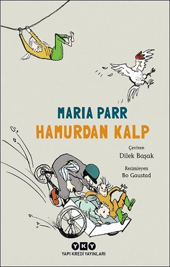 Hamurdan Kalp - Yapı Kredi Yayınları Kitap